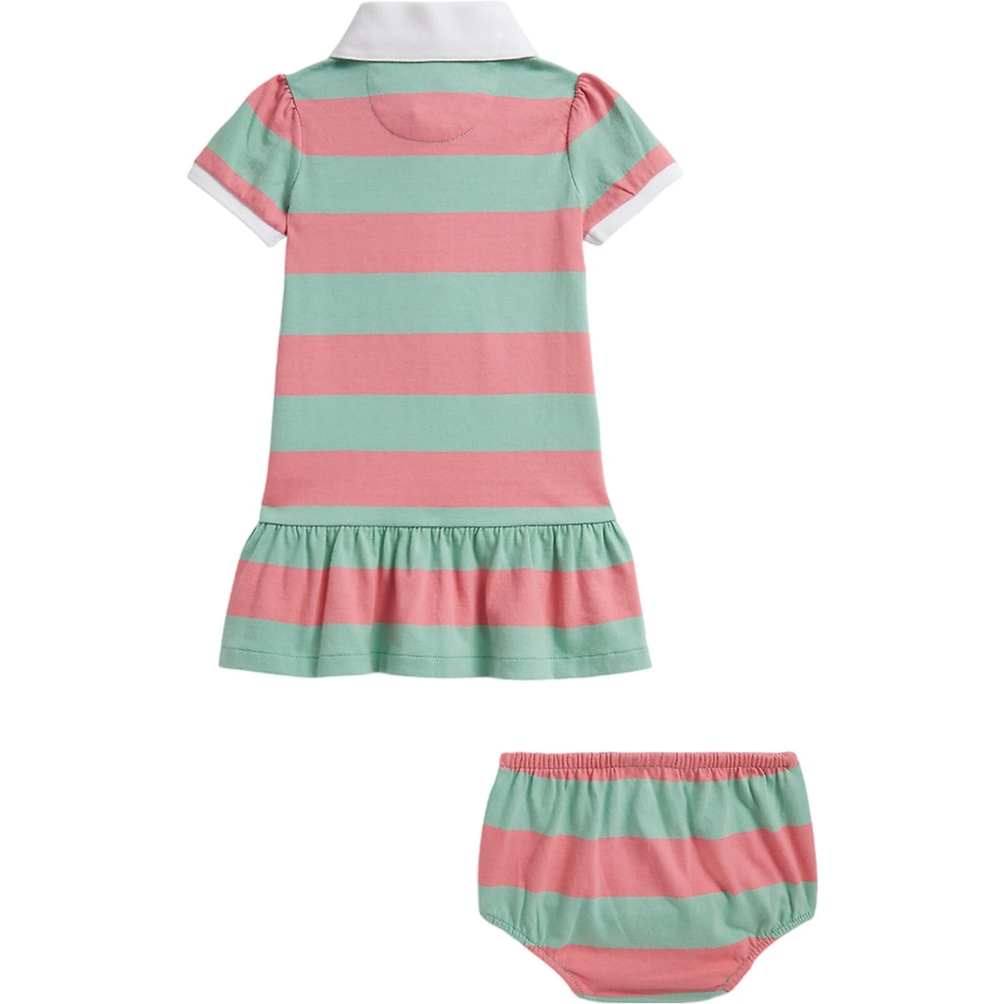 DRESS SET WITH SHORTS