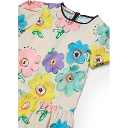 DRESS "FLOWER"