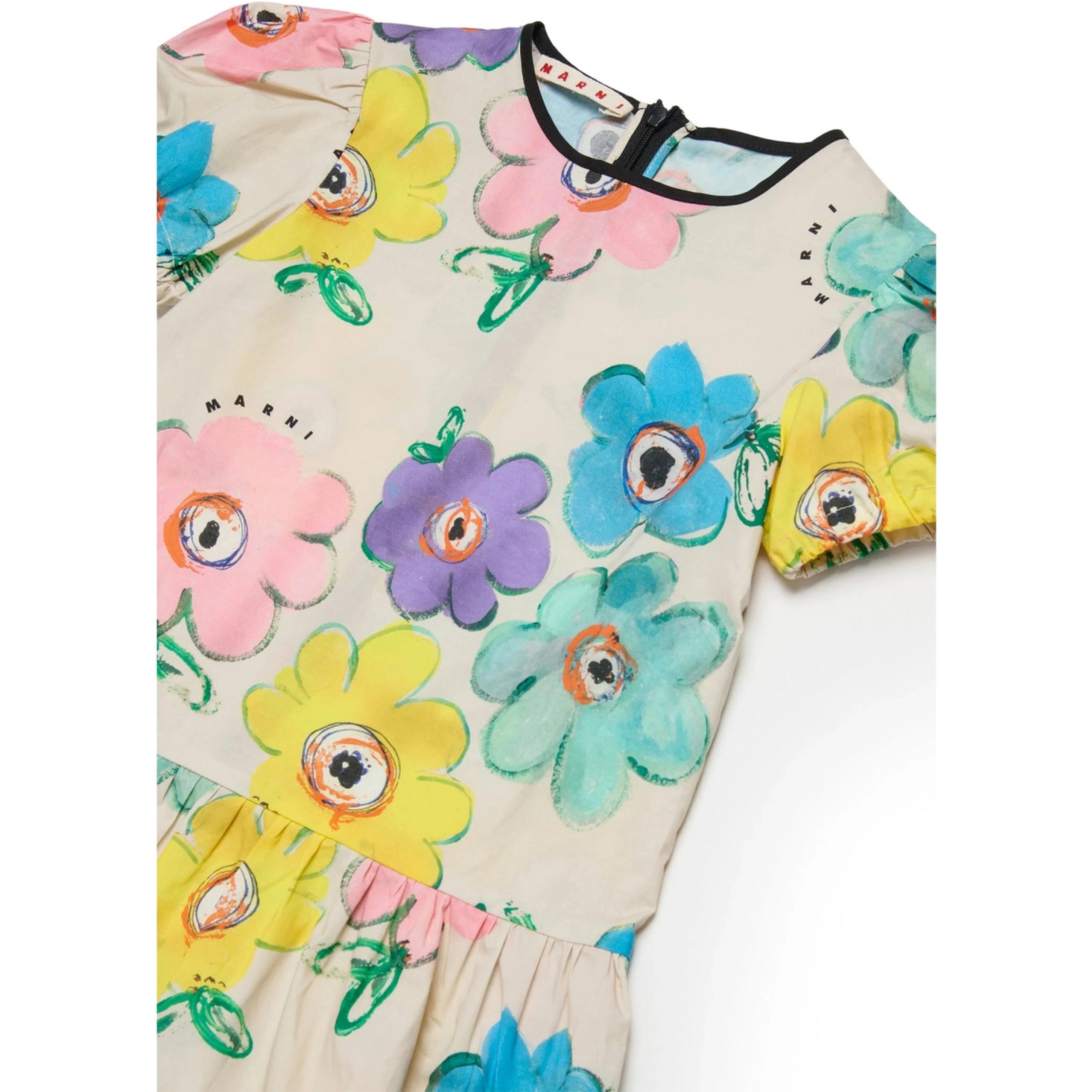 DRESS "FLOWER"