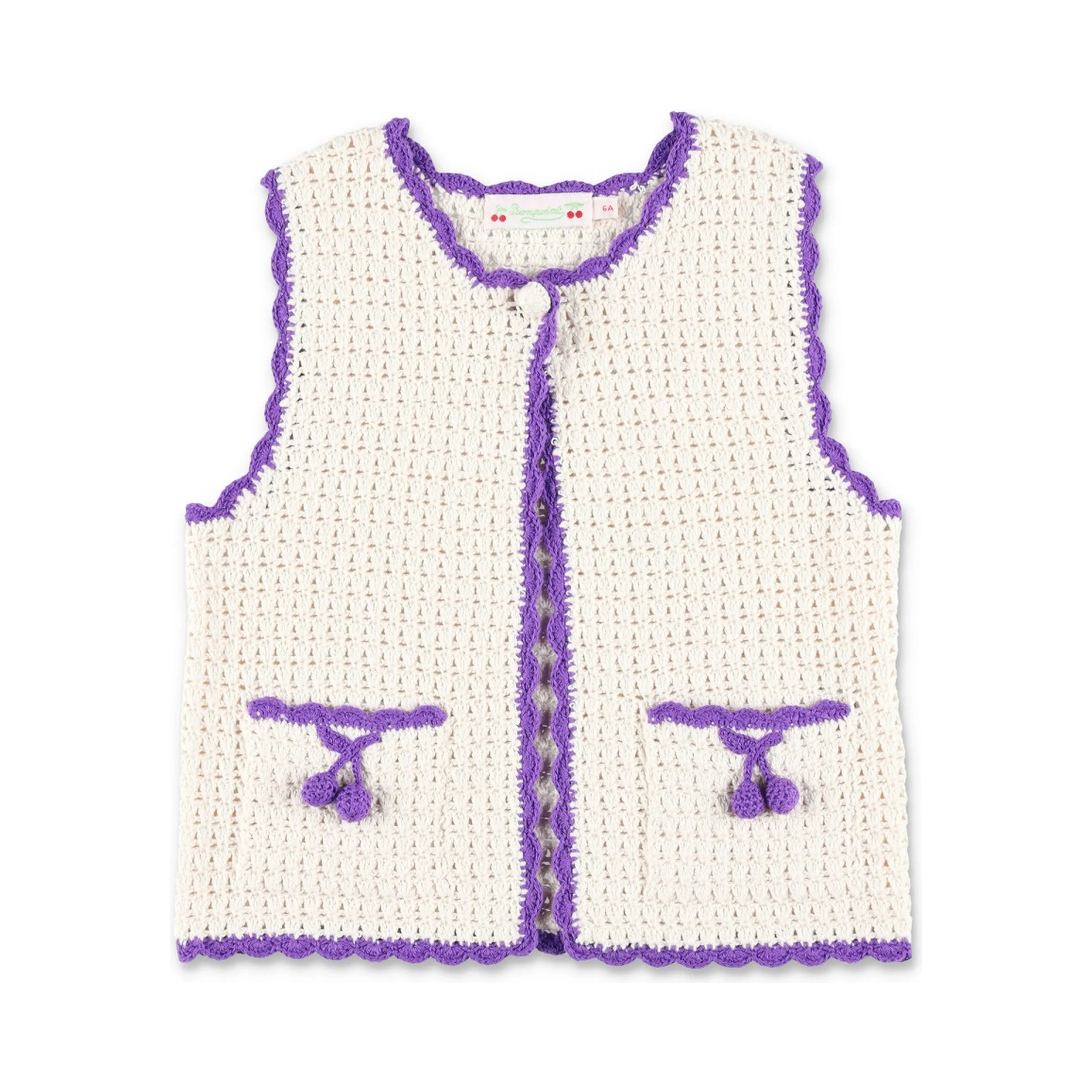 CARDIGAN "LAILA"