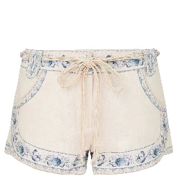 MINI SHORTS "WANDERLUST"
