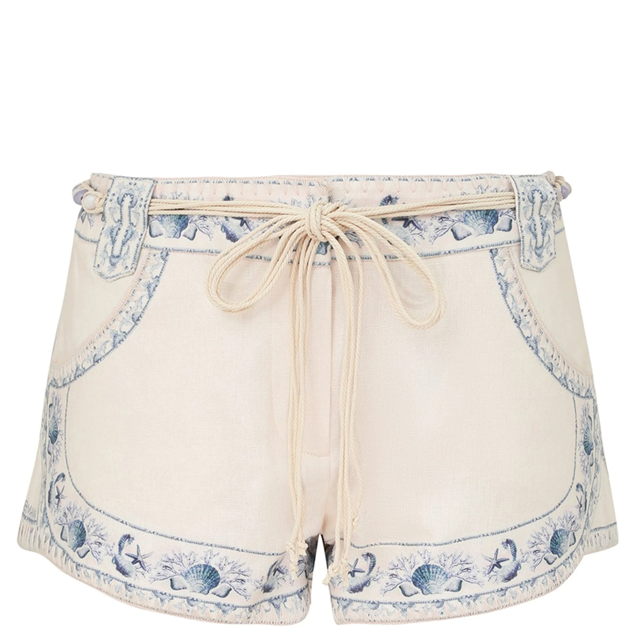 MINI SHORTS "WANDERLUST"