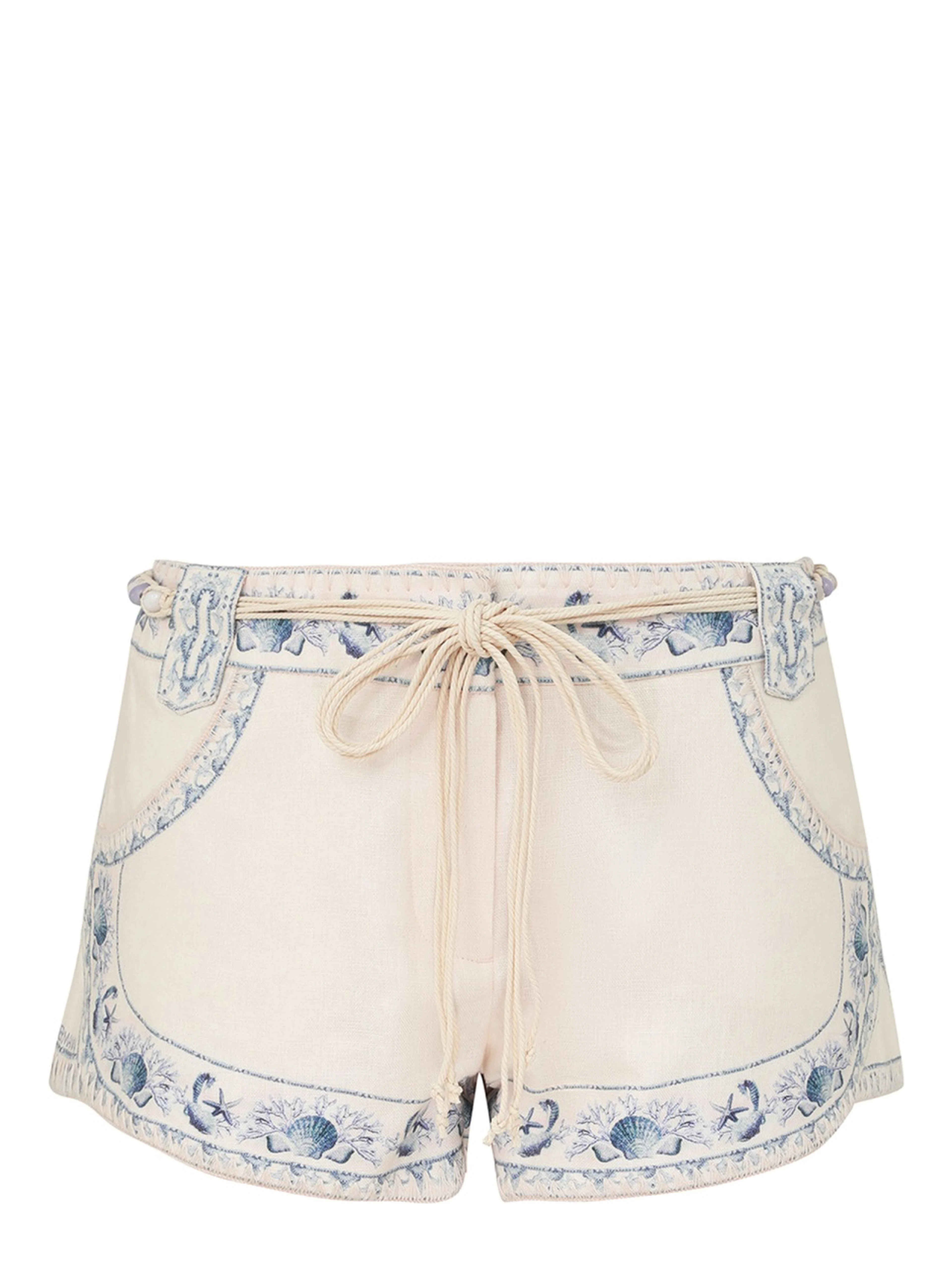 MINI SHORTS "WANDERLUST"