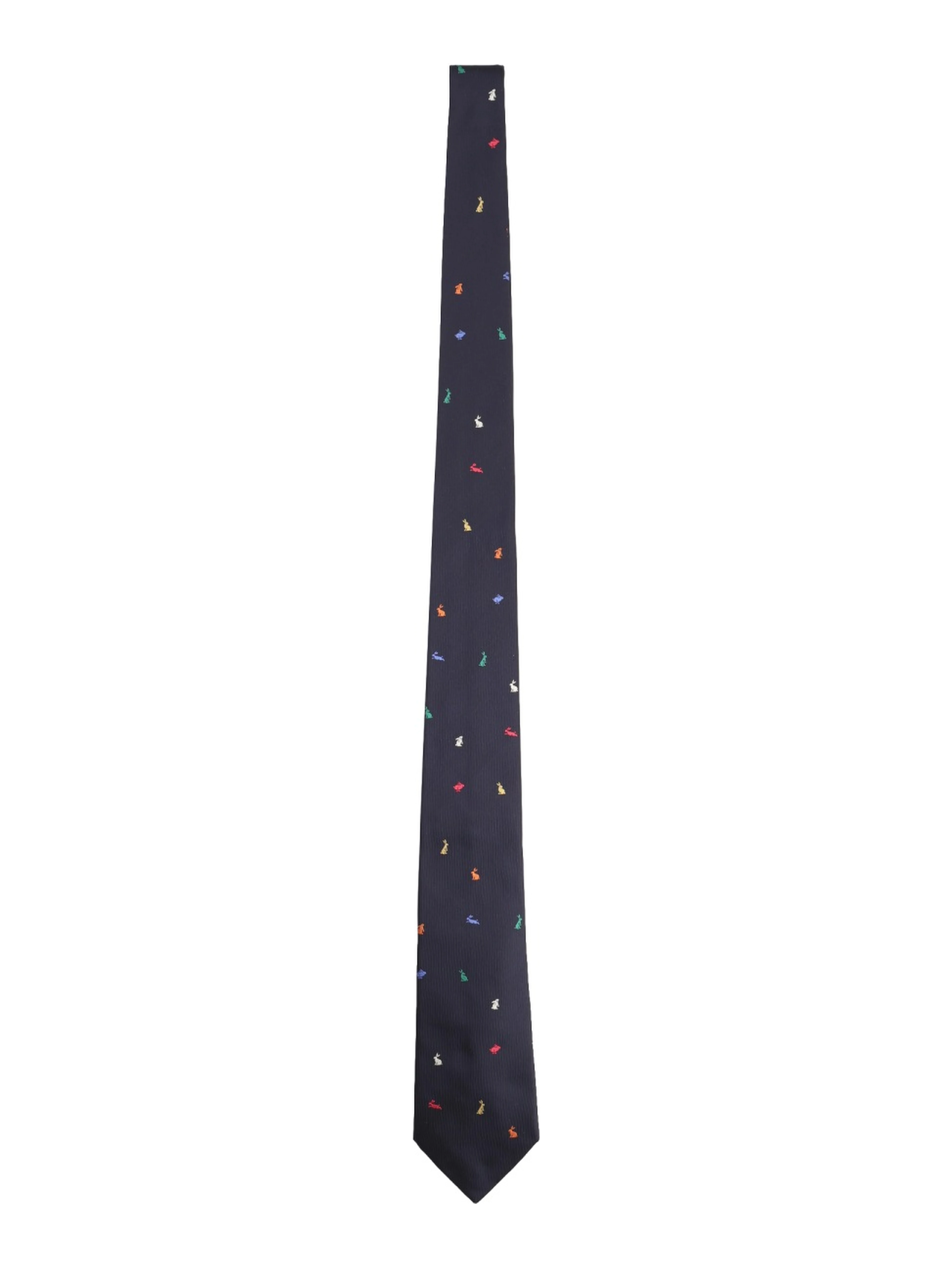 SILK TIE