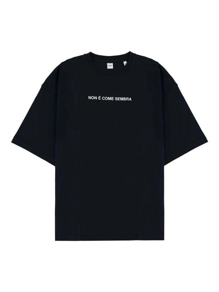 T-SHIRT WITH PRINT