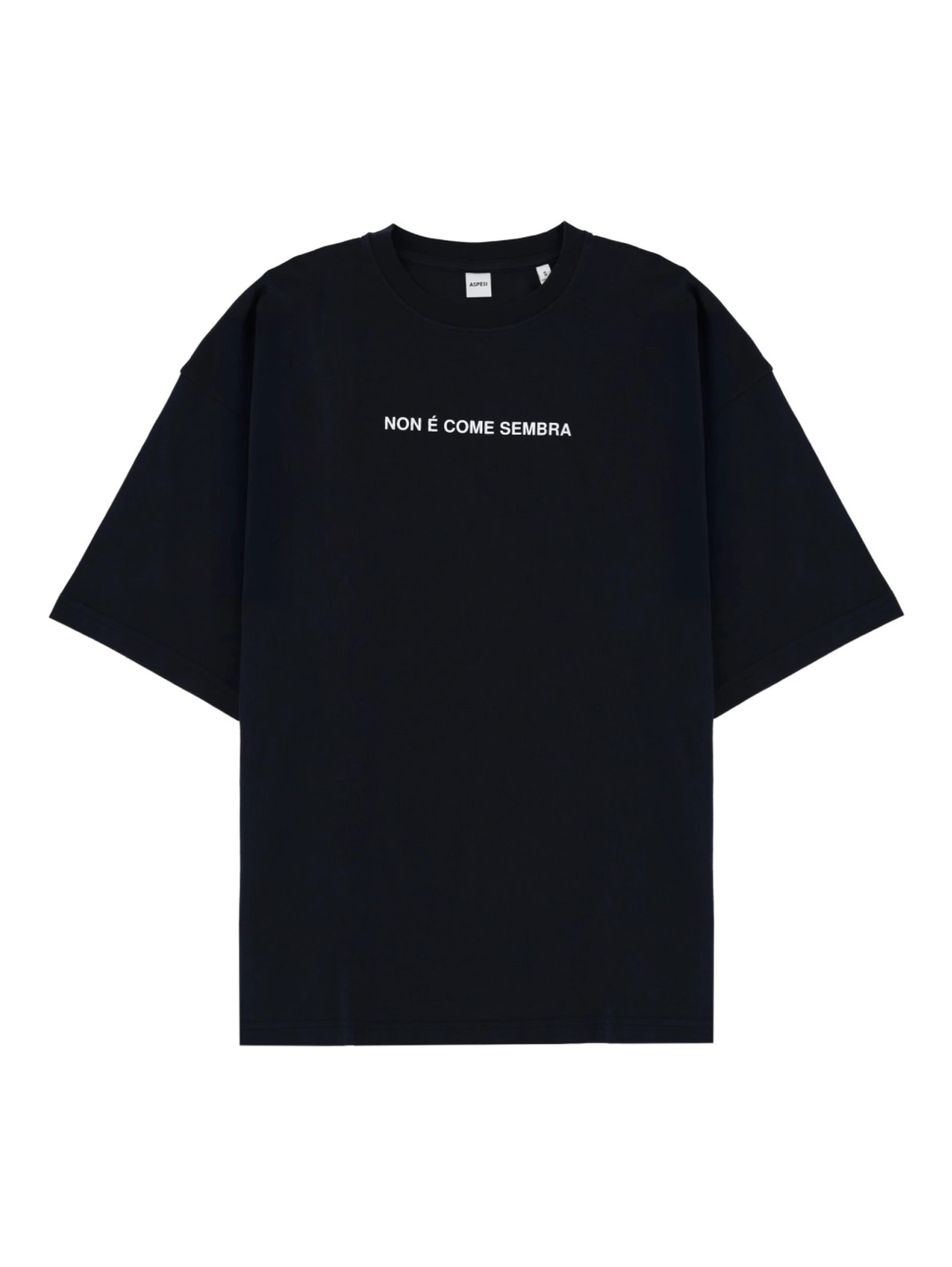 T-SHIRT WITH PRINT