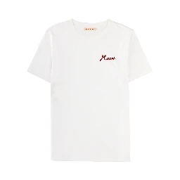 T-SHIRT WITH LOGO