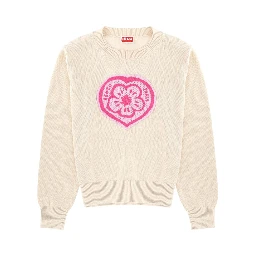 "KENZO BOKE HEART" JERSEY