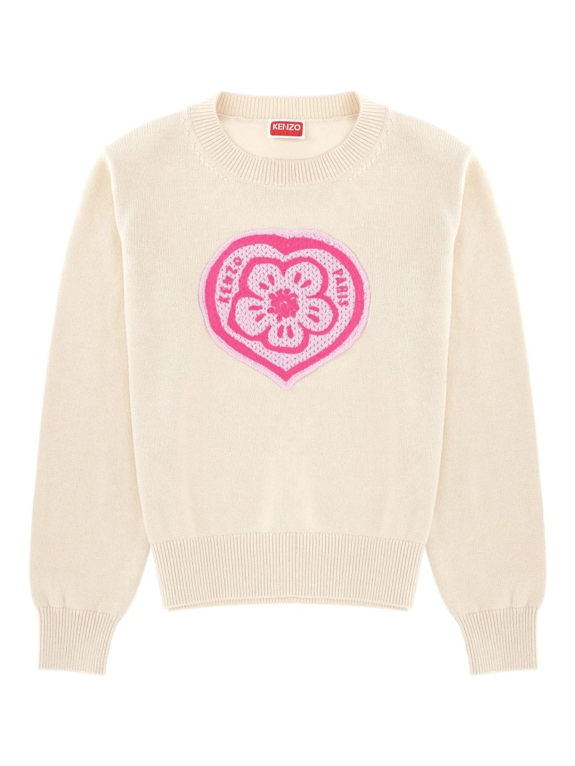 "KENZO BOKE HEART" JERSEY