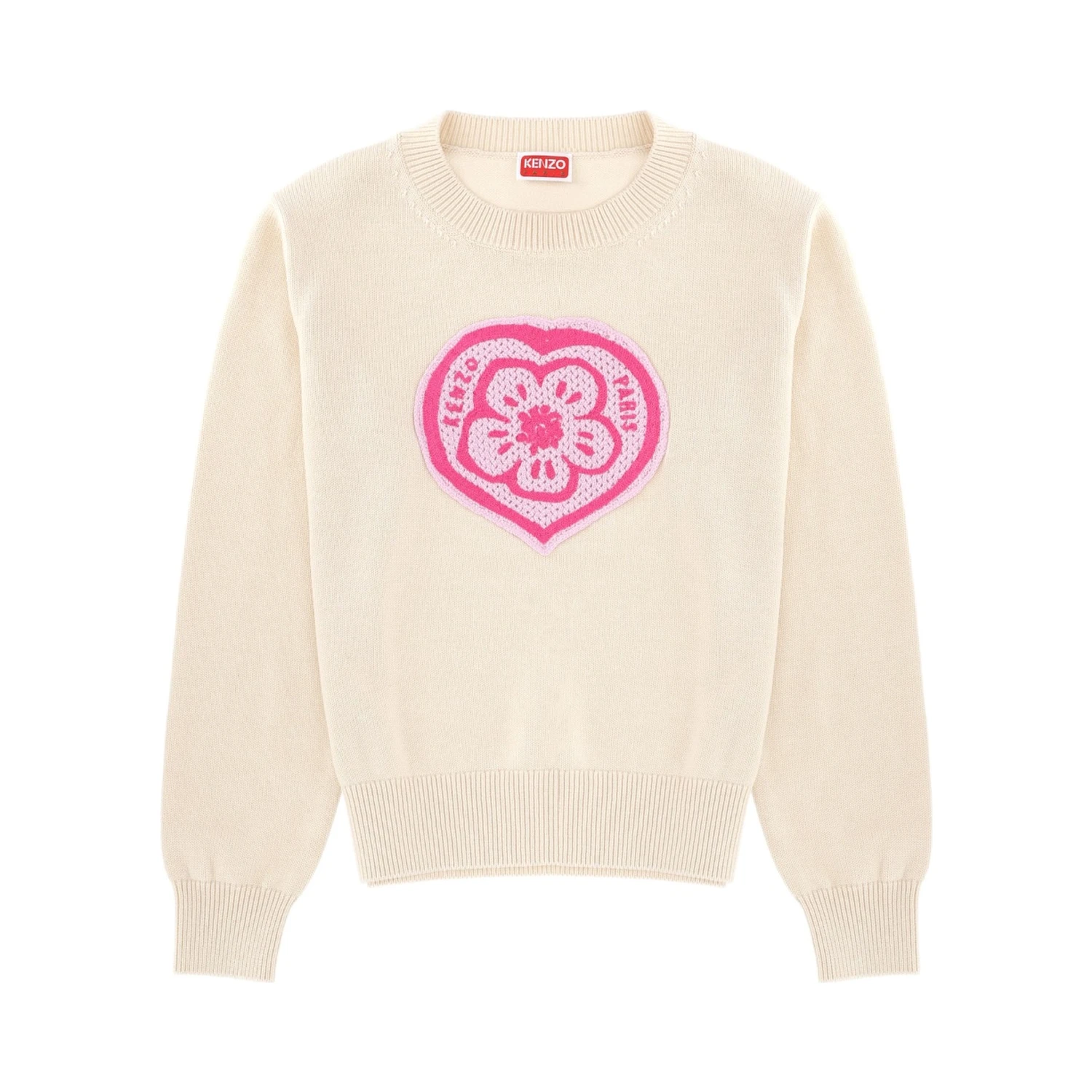 "KENZO BOKE HEART" JERSEY