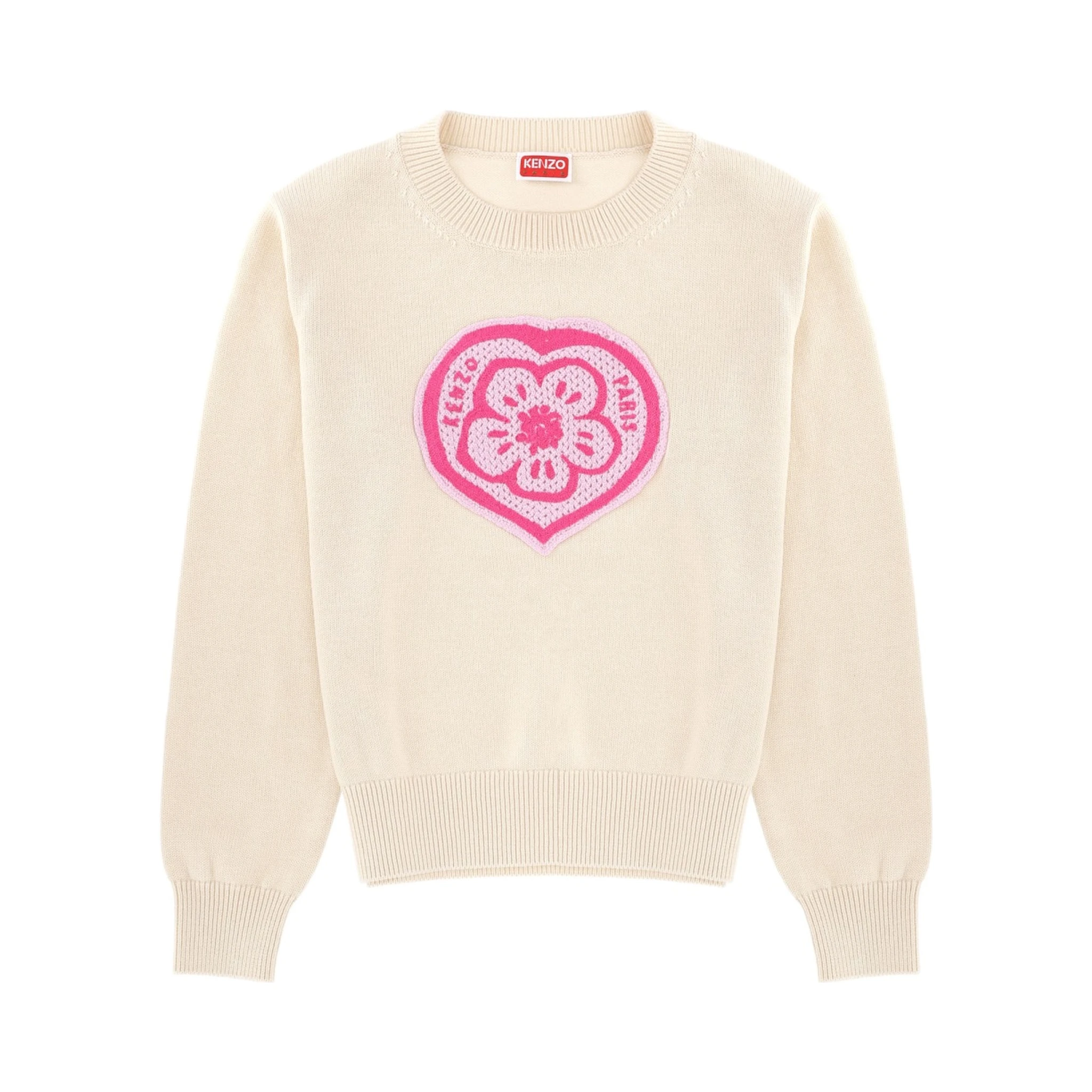 "KENZO BOKE HEART" JERSEY