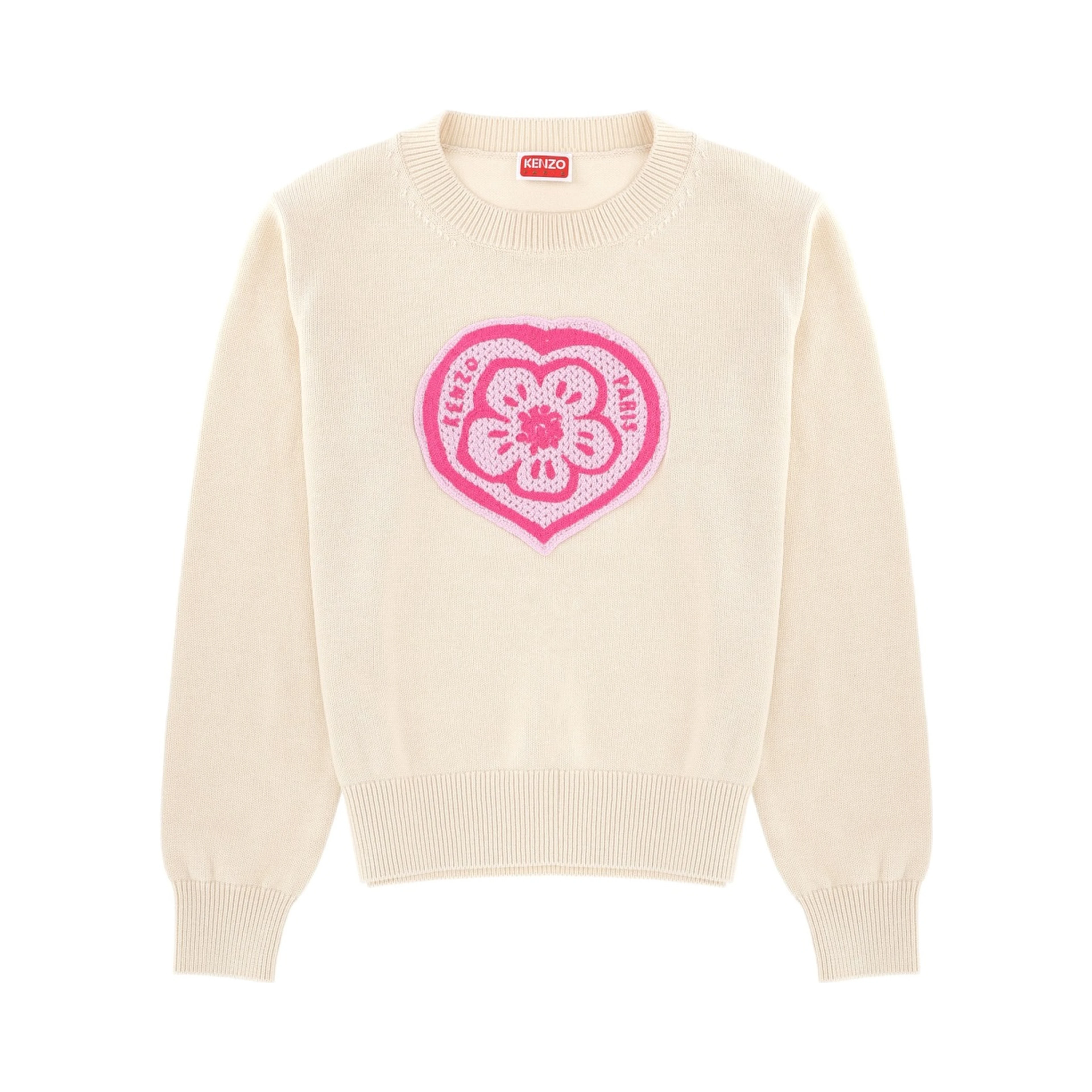 "KENZO BOKE HEART" JERSEY