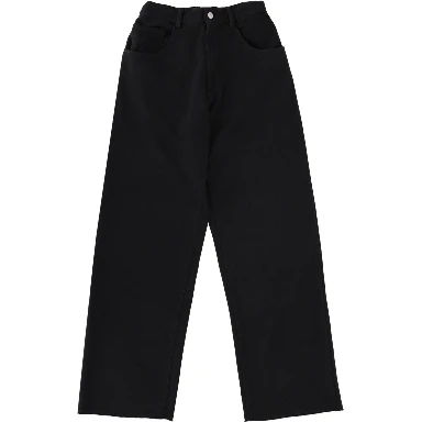 WIDE COTTON PANTS