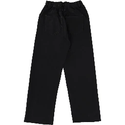 WIDE COTTON PANTS