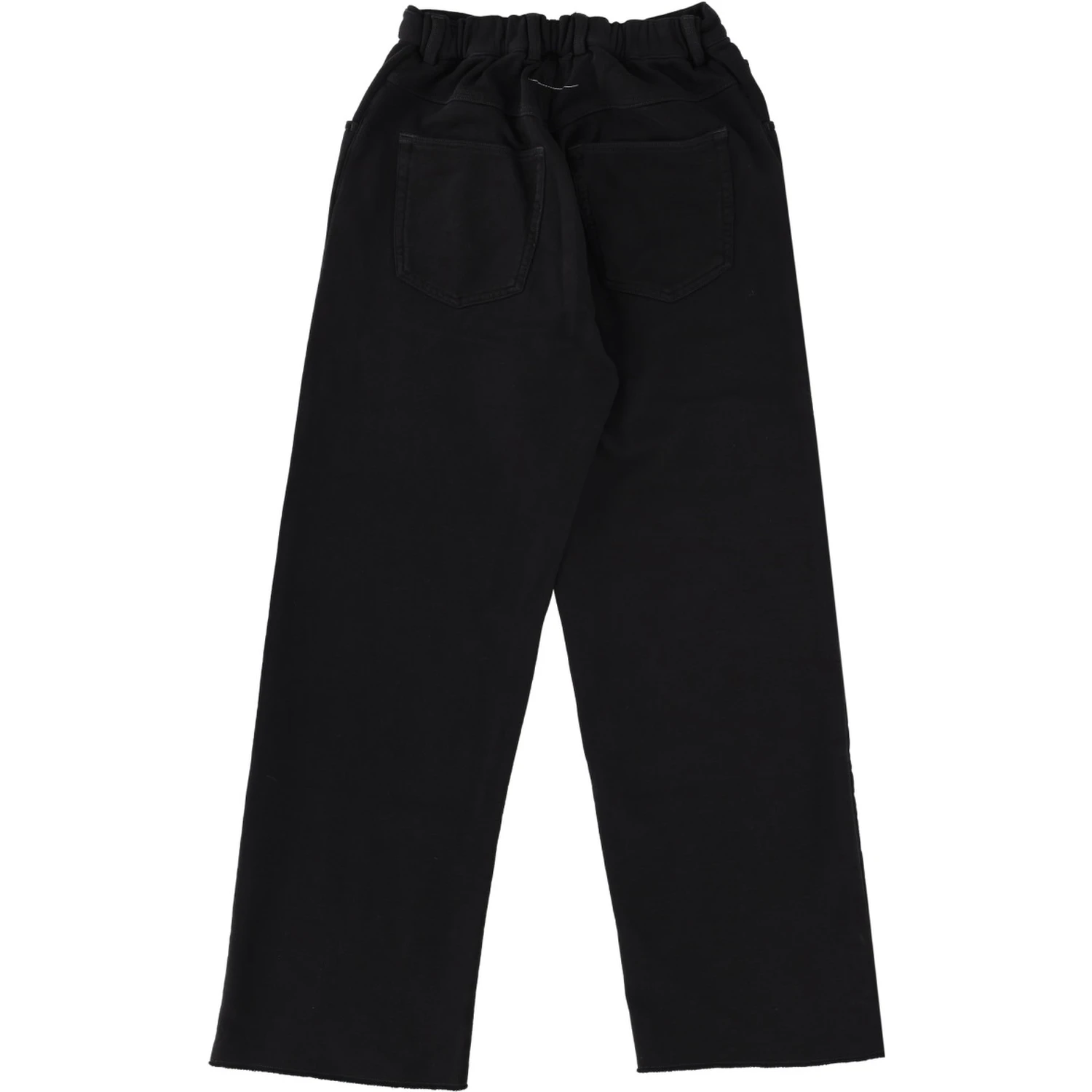 WIDE COTTON PANTS