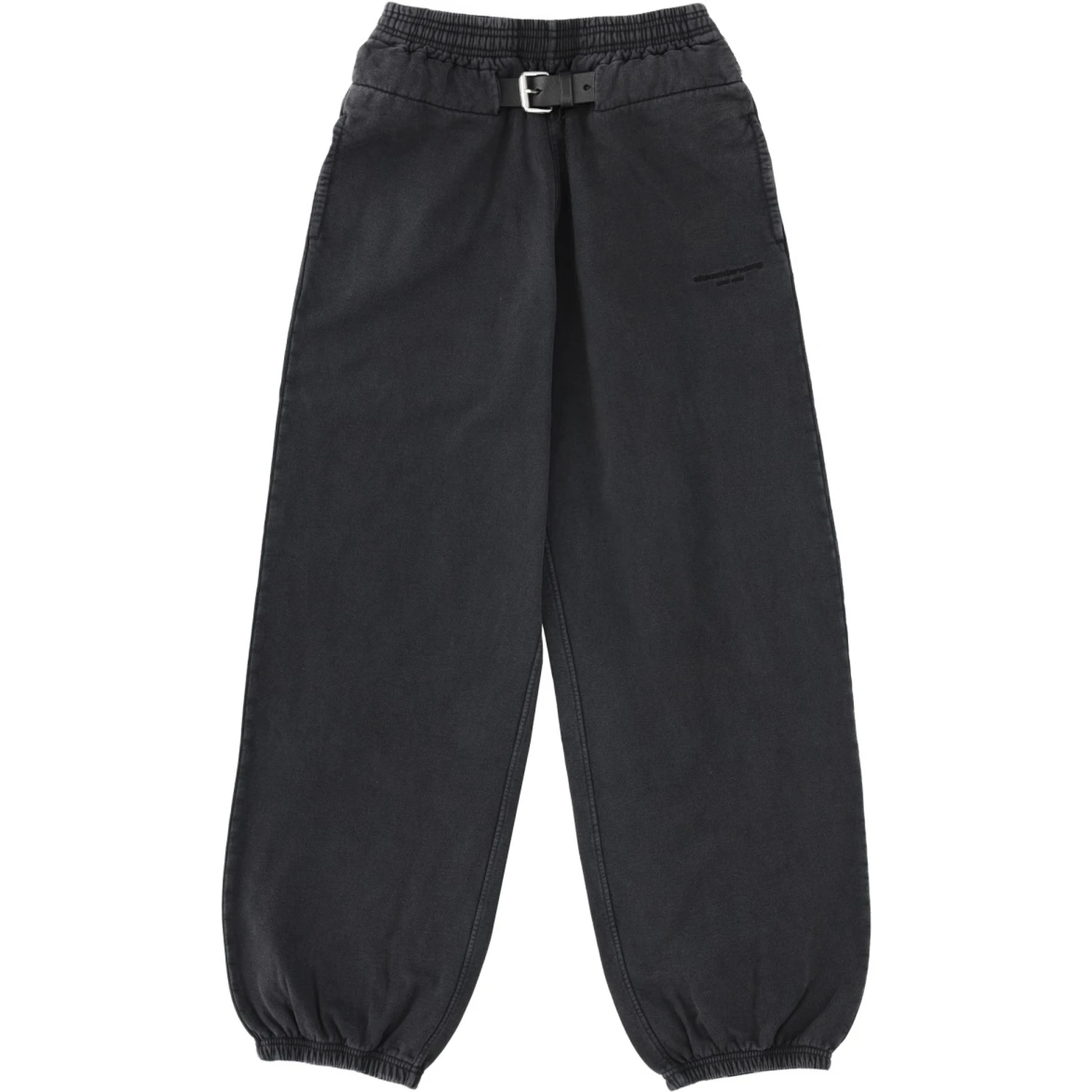 JOGGER PANTS WITH STITCHING