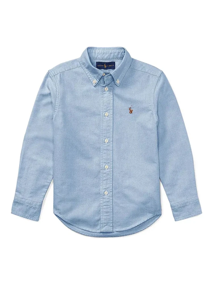 SHIRT WITH LOGO