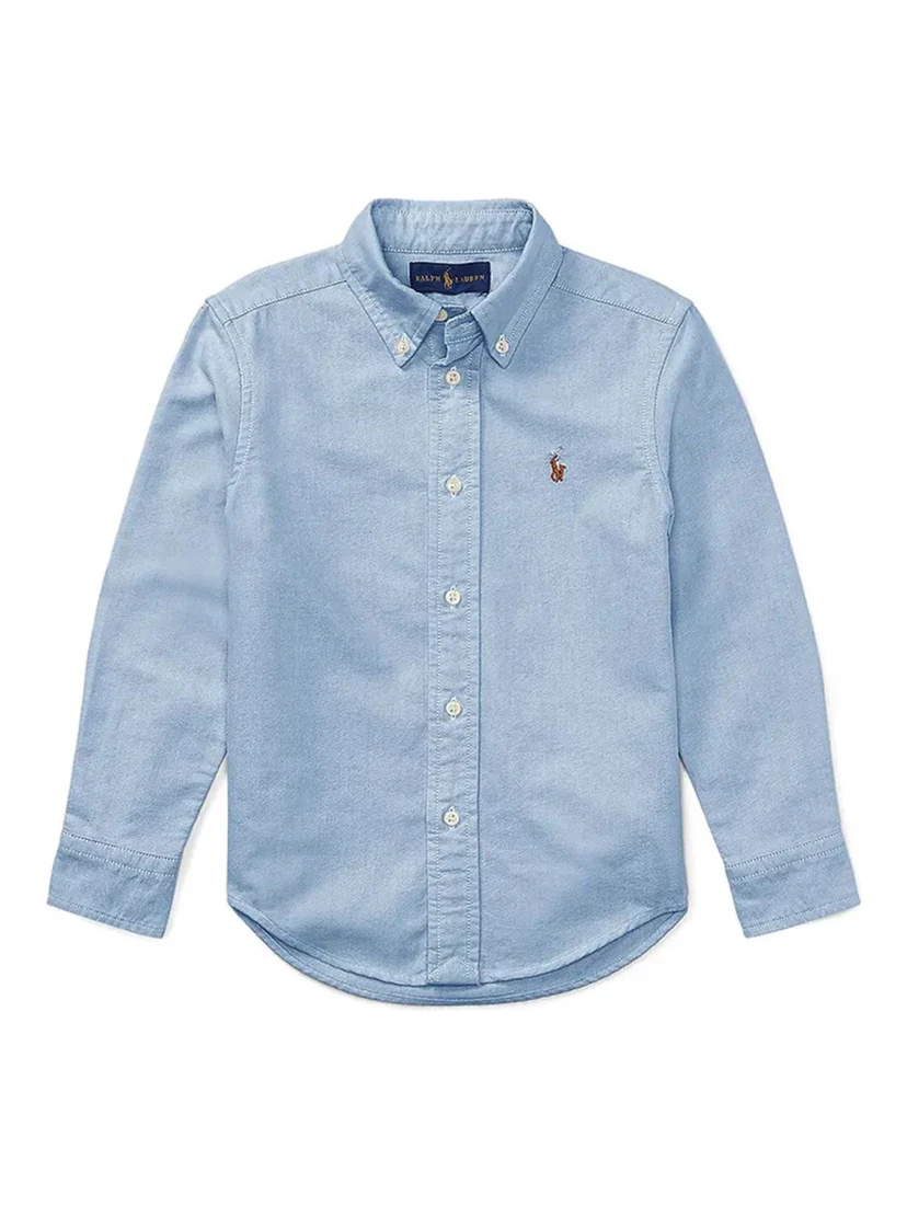 SHIRT WITH LOGO