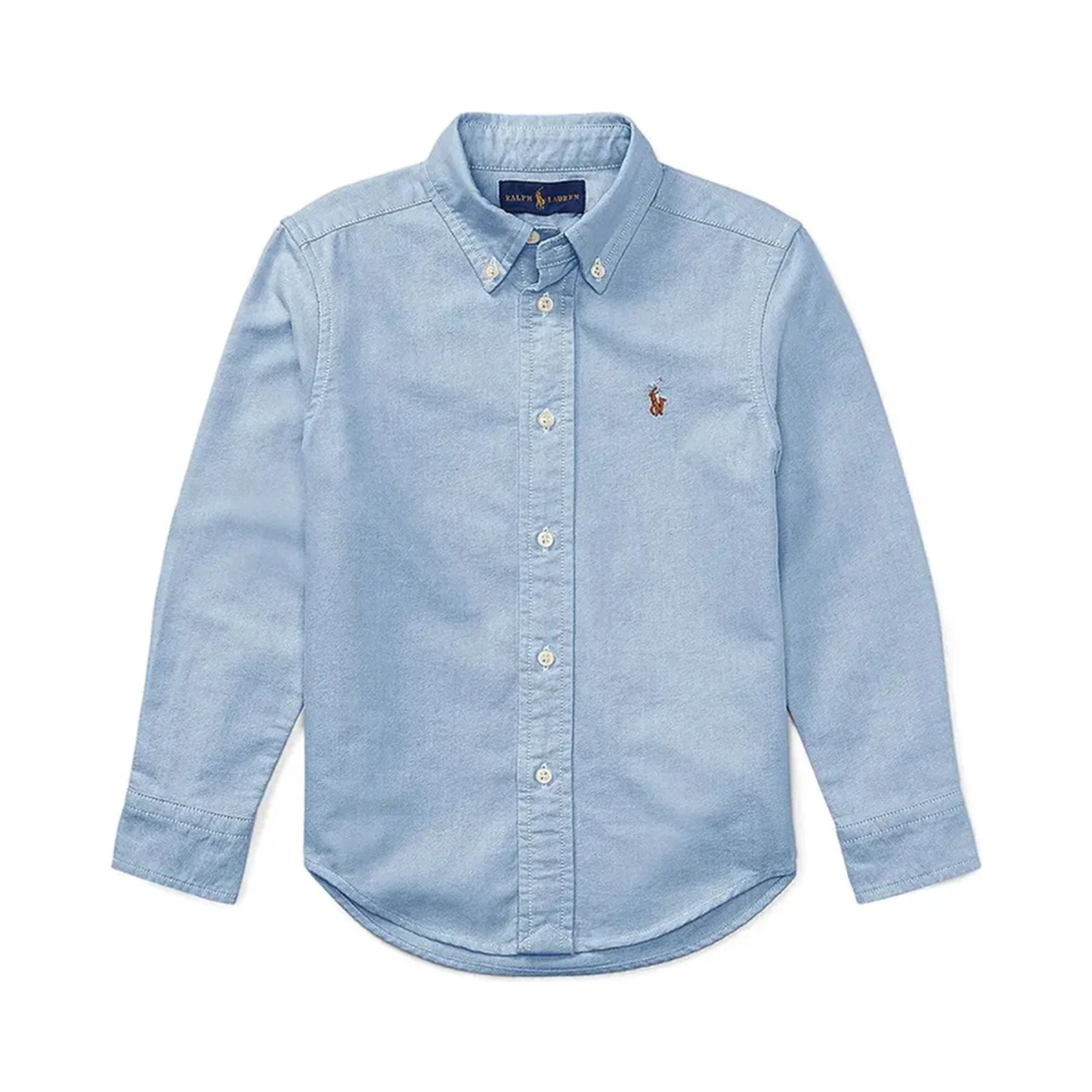 SHIRT WITH LOGO
