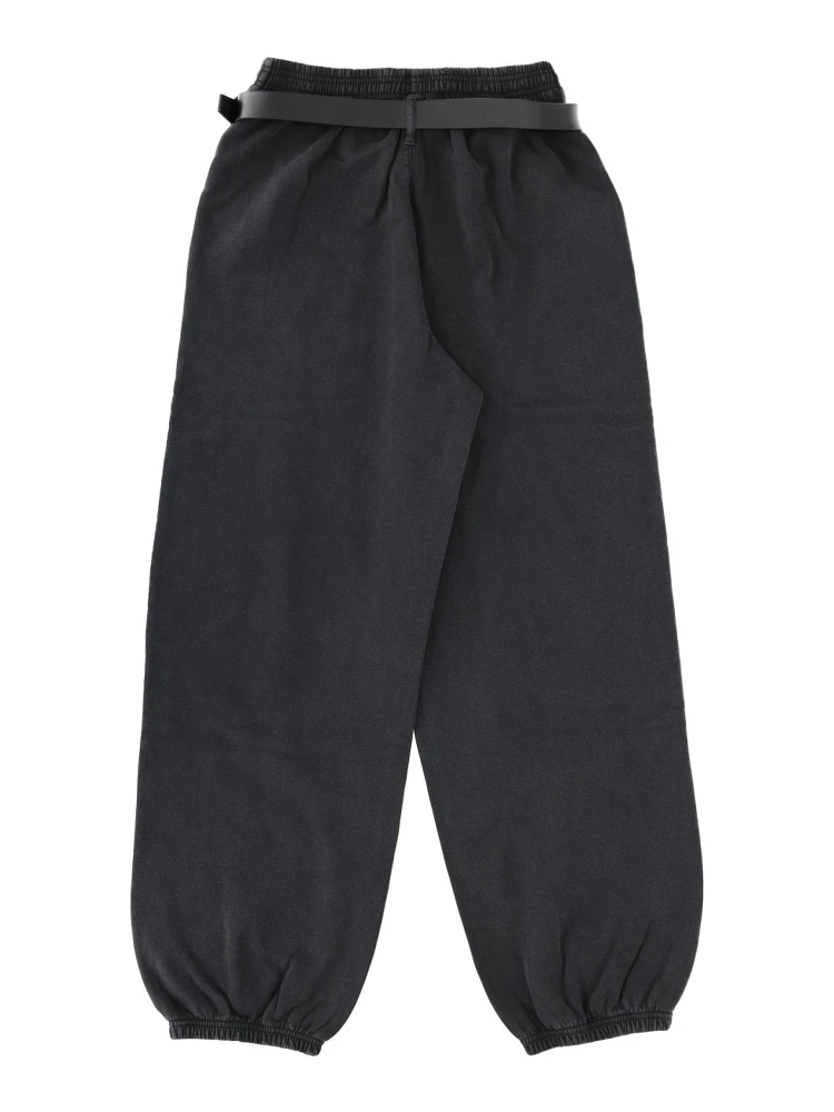 JOGGER PANTS WITH STITCHING alternative
