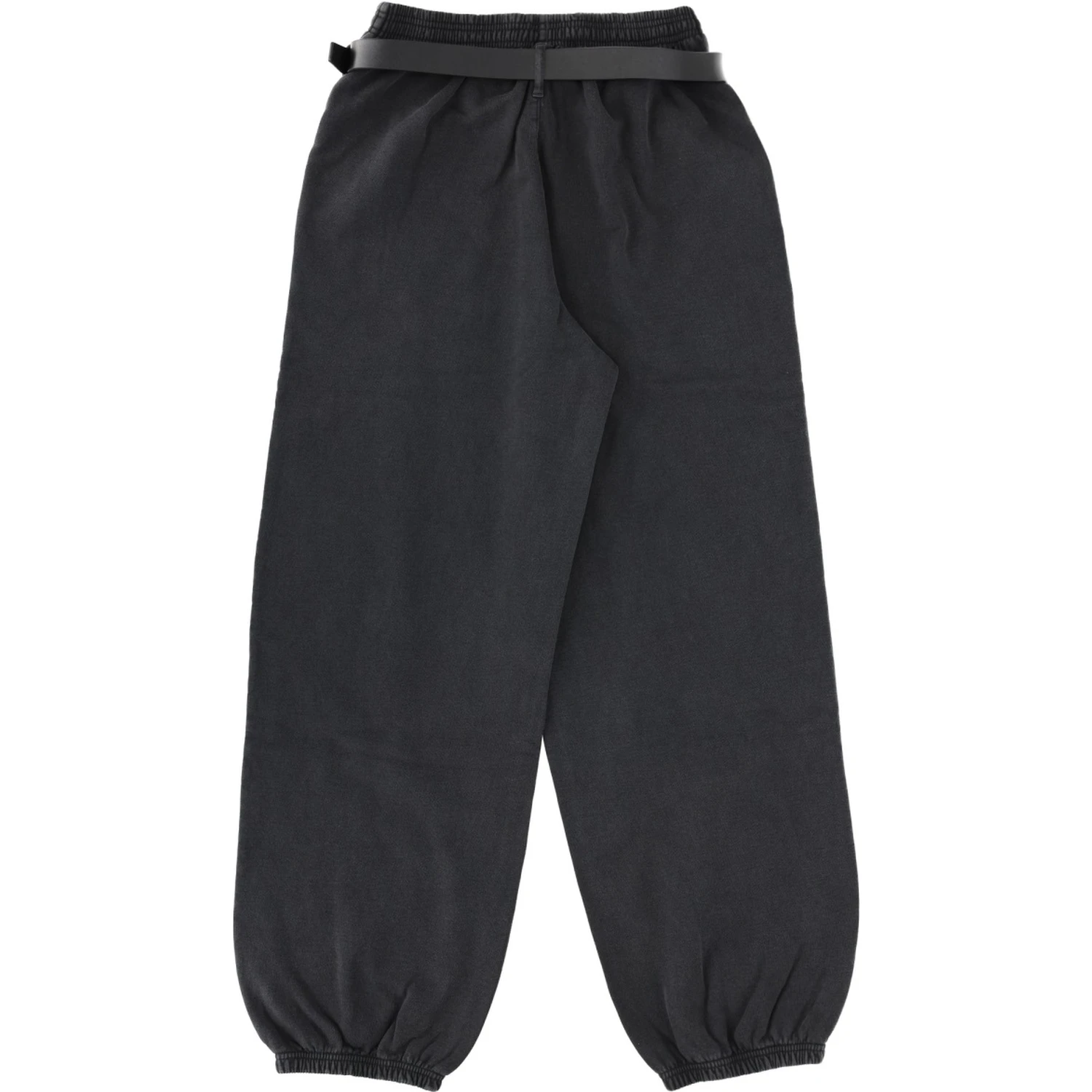 JOGGER PANTS WITH STITCHING