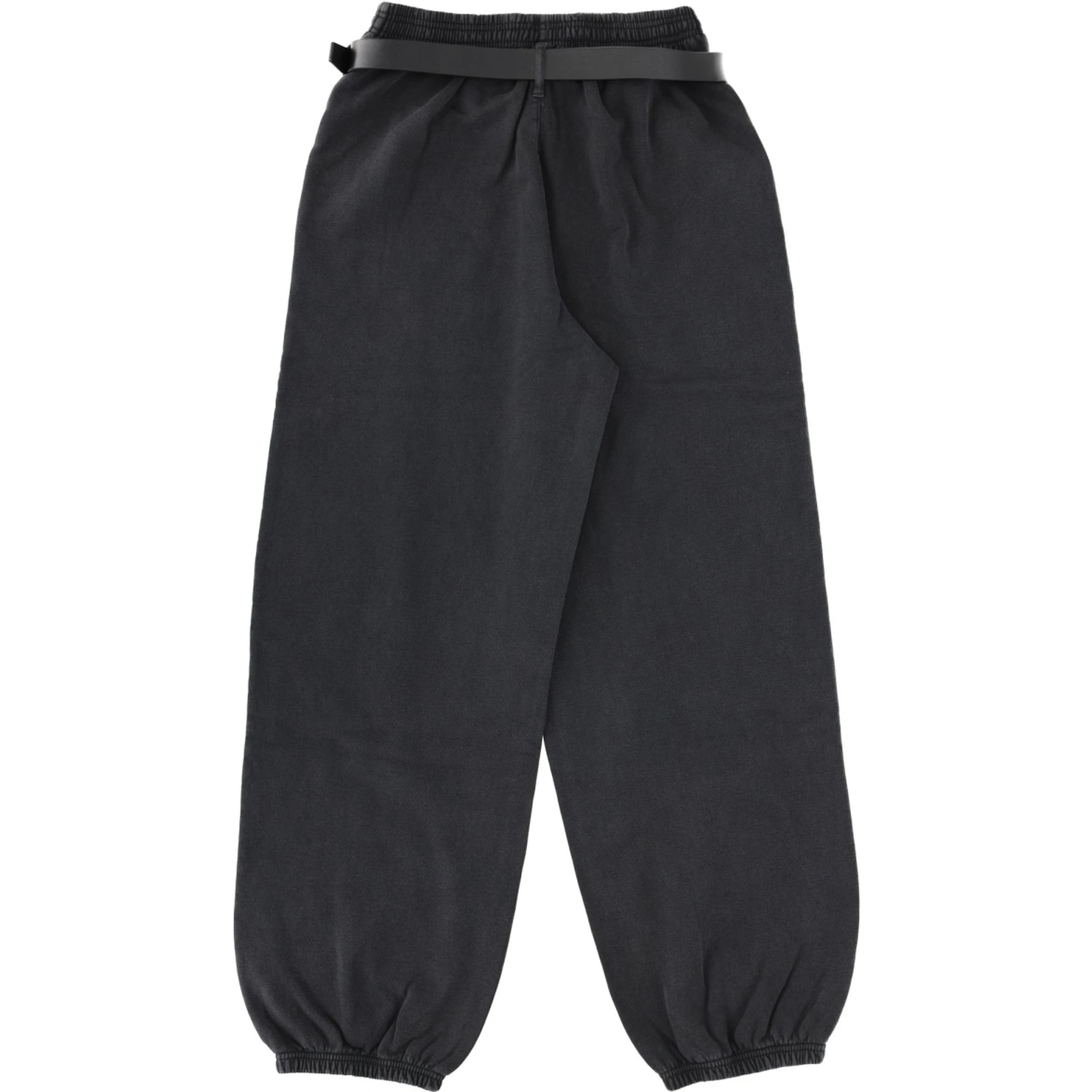 JOGGER PANTS WITH STITCHING
