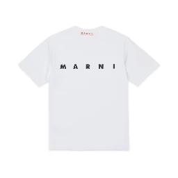 T-SHIRT WITH LOGO