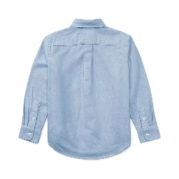 SHIRT WITH LOGO