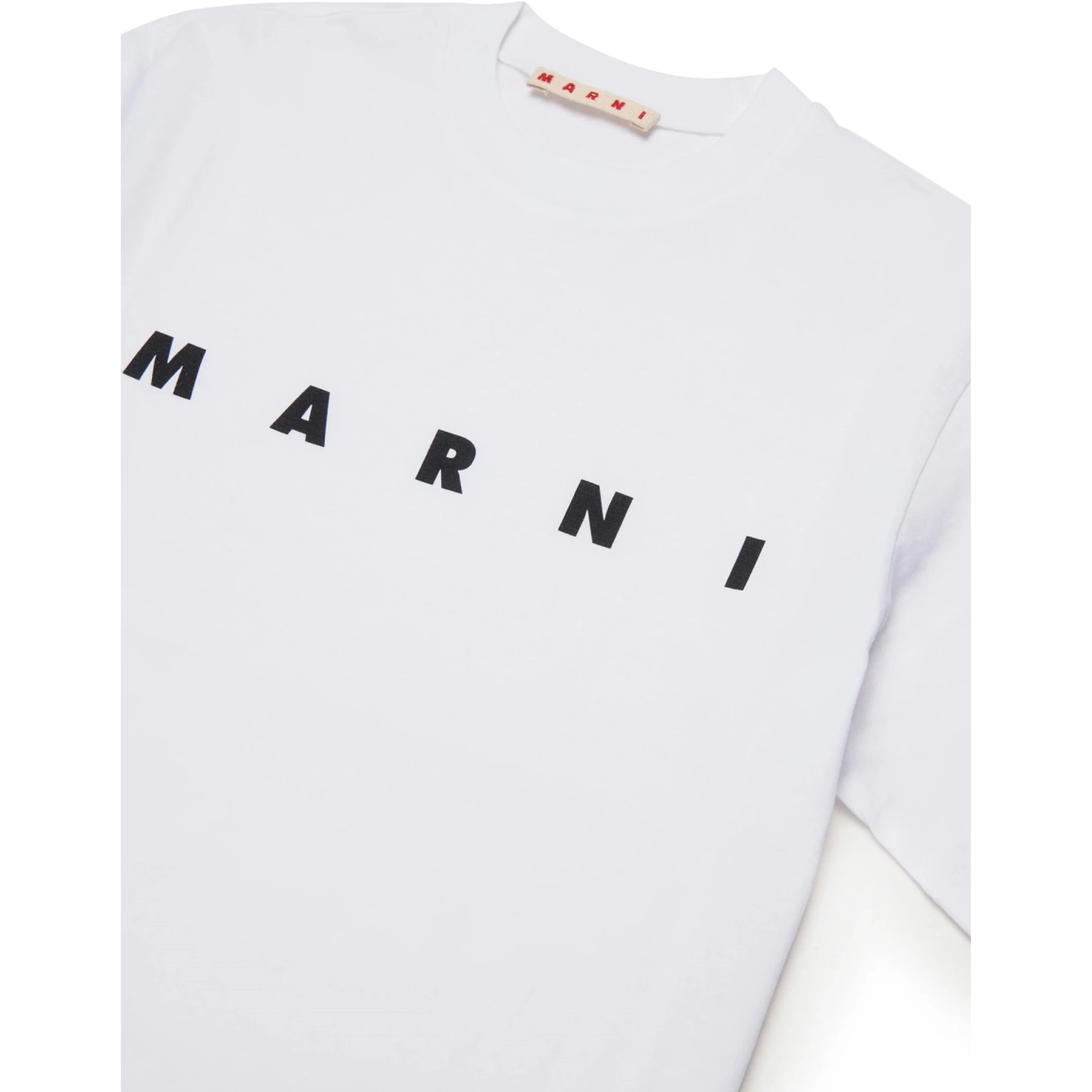 T-SHIRT WITH LOGO