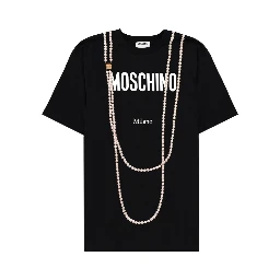 "DOUBLE QUESTION" T-SHIRT