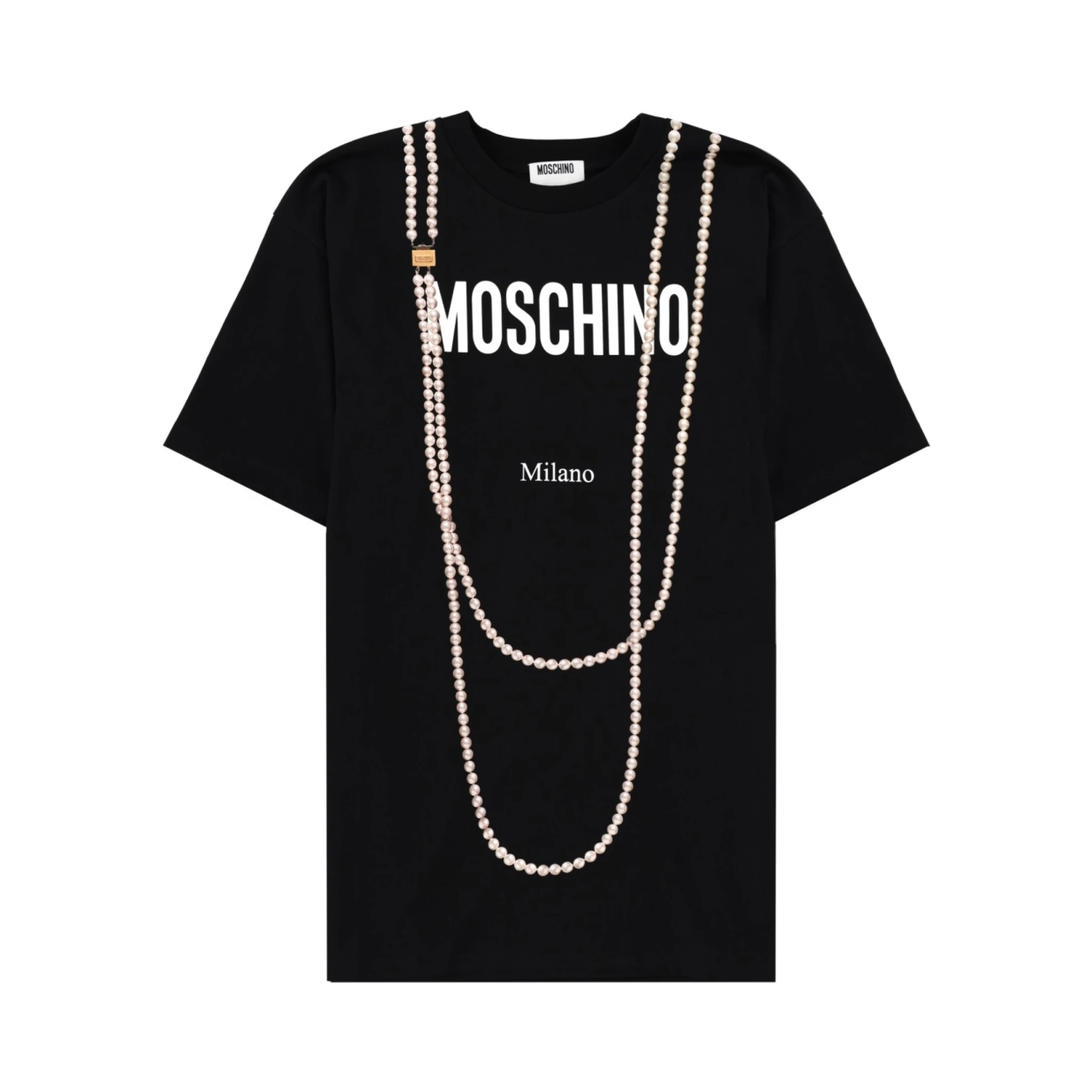 "DOUBLE QUESTION" T-SHIRT