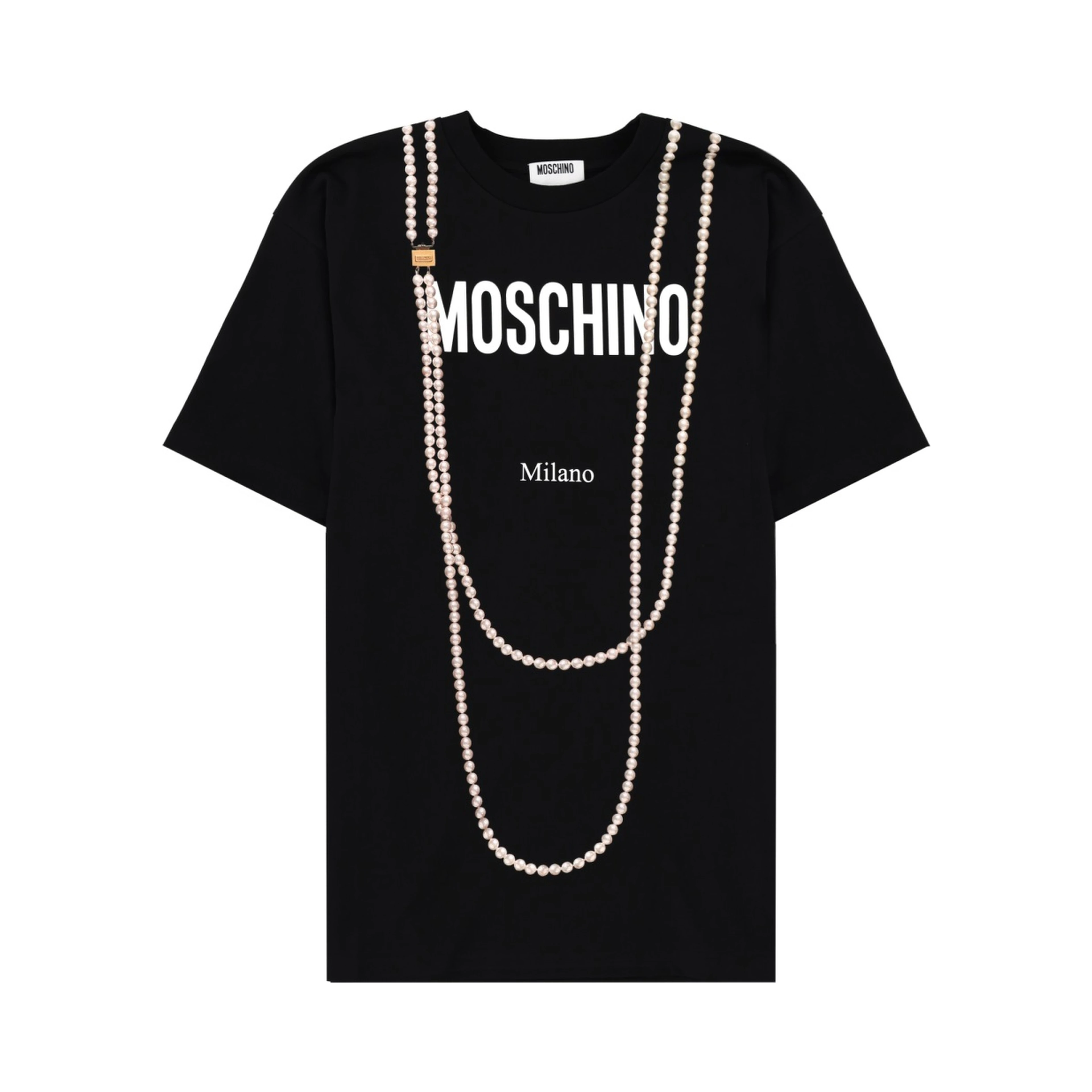 "DOUBLE QUESTION" T-SHIRT