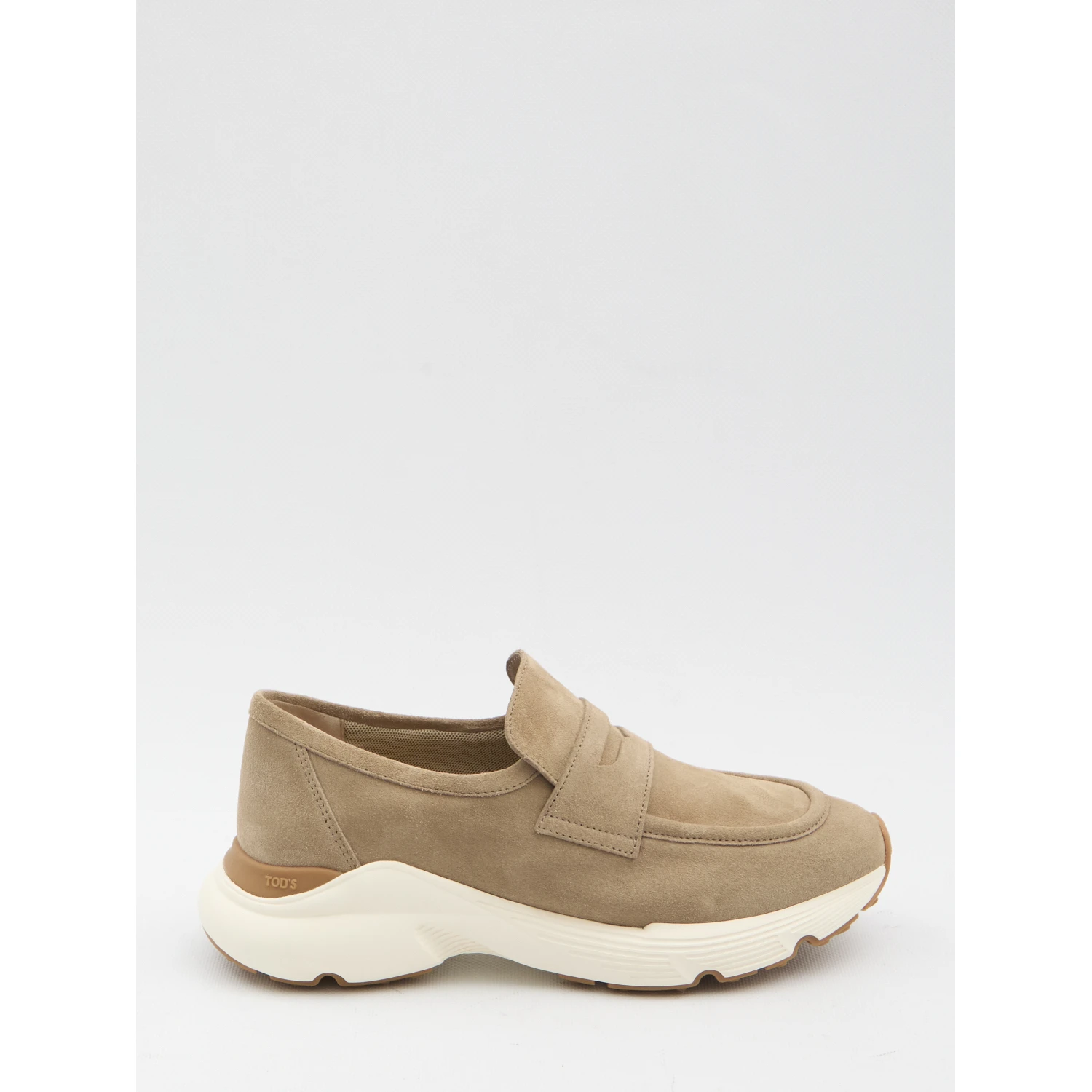 Sporty loafers