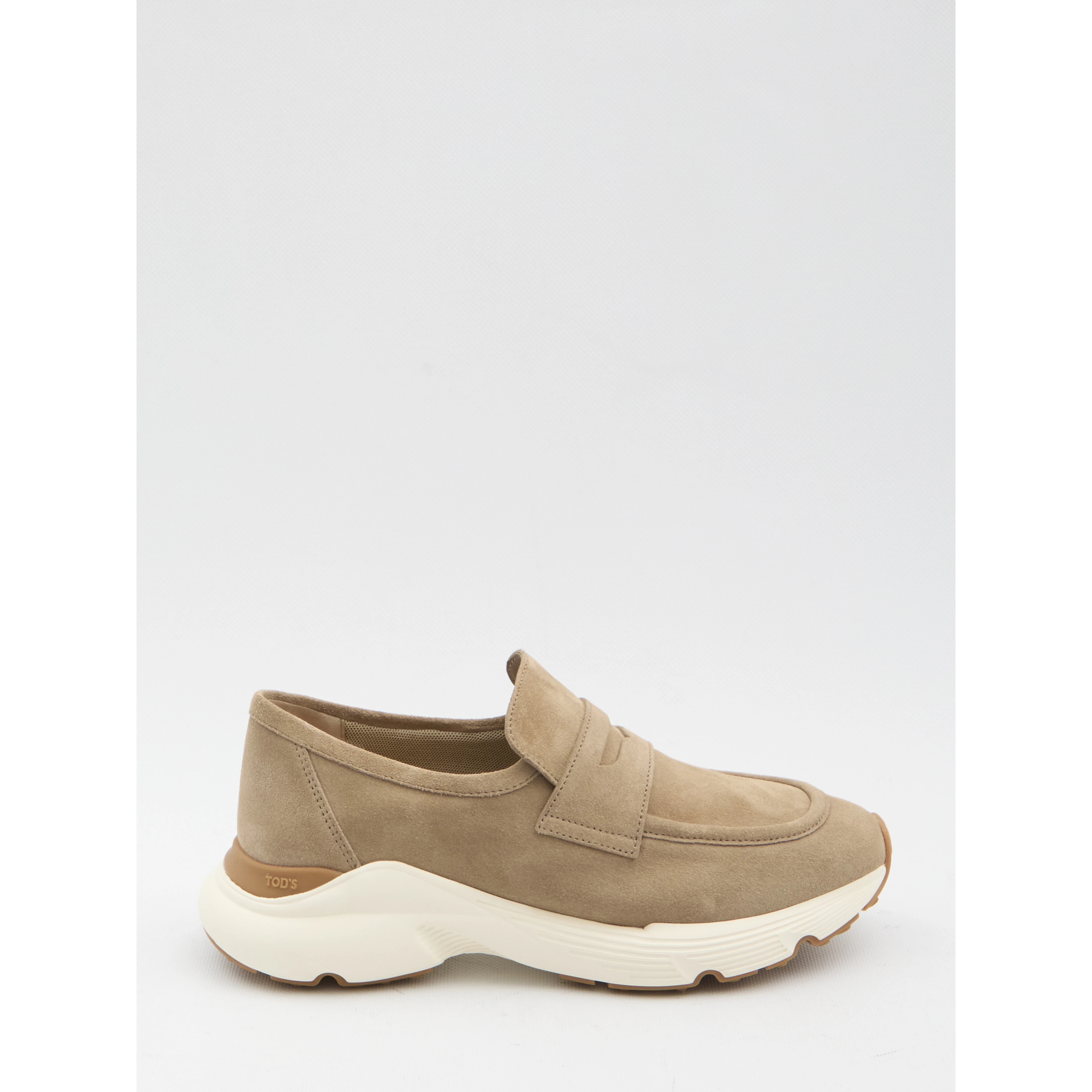 Sporty loafers