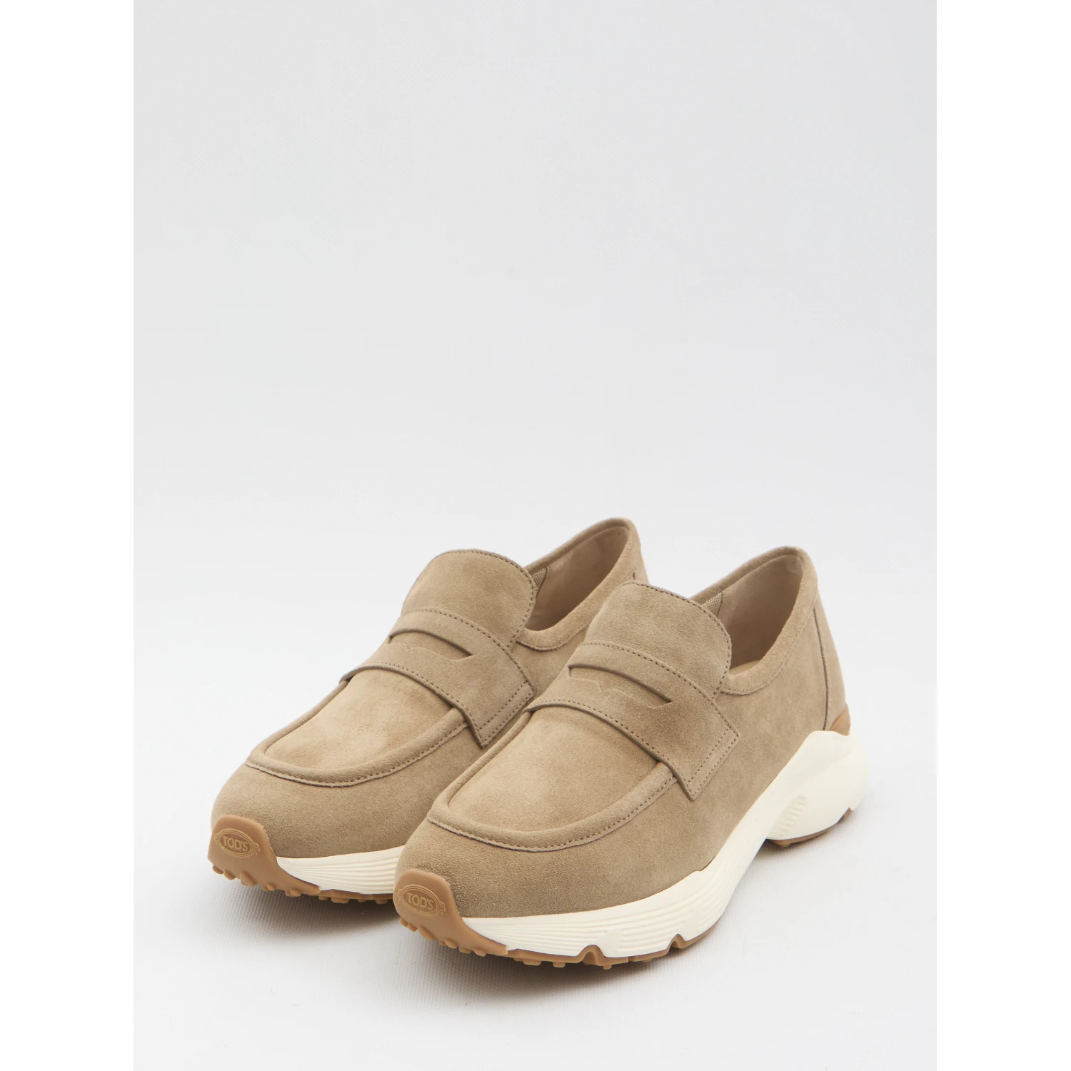 Sporty loafers