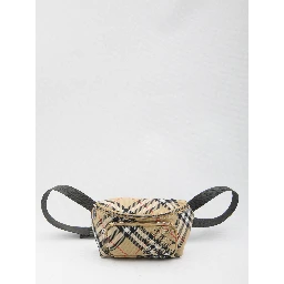 Check belt bag small