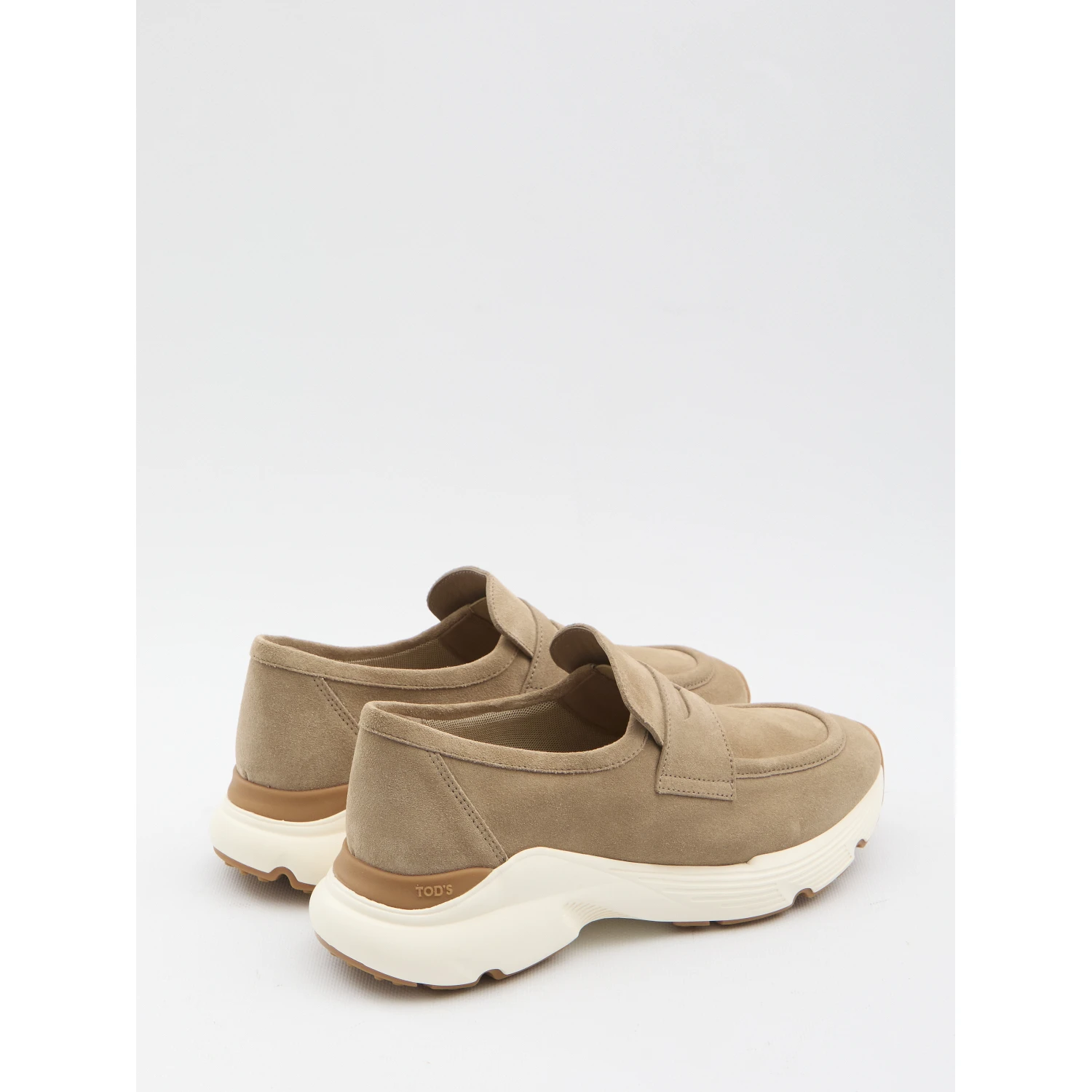 Sporty loafers