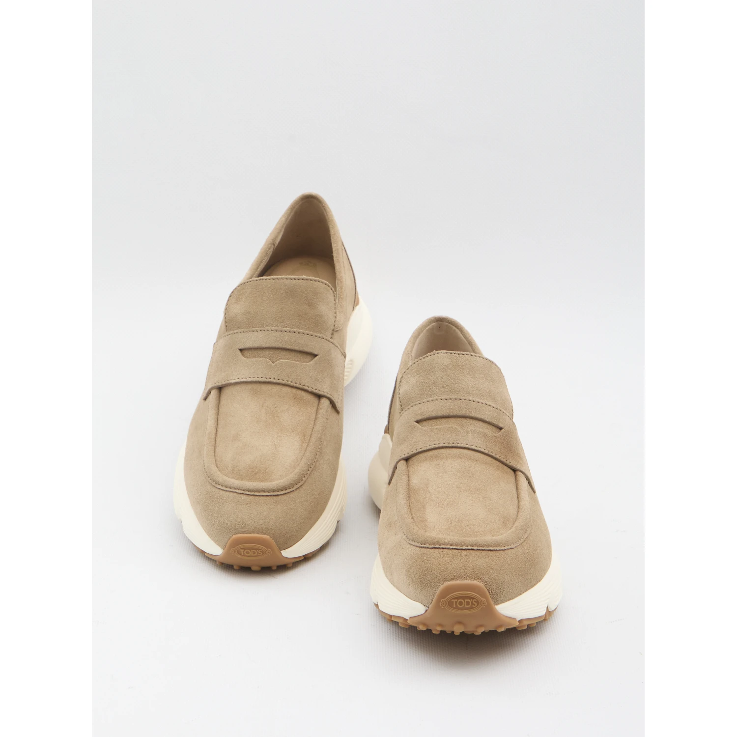 Sporty loafers