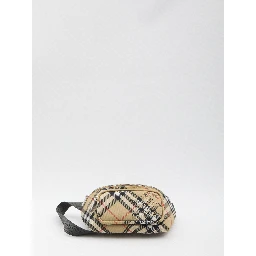 Check belt bag small