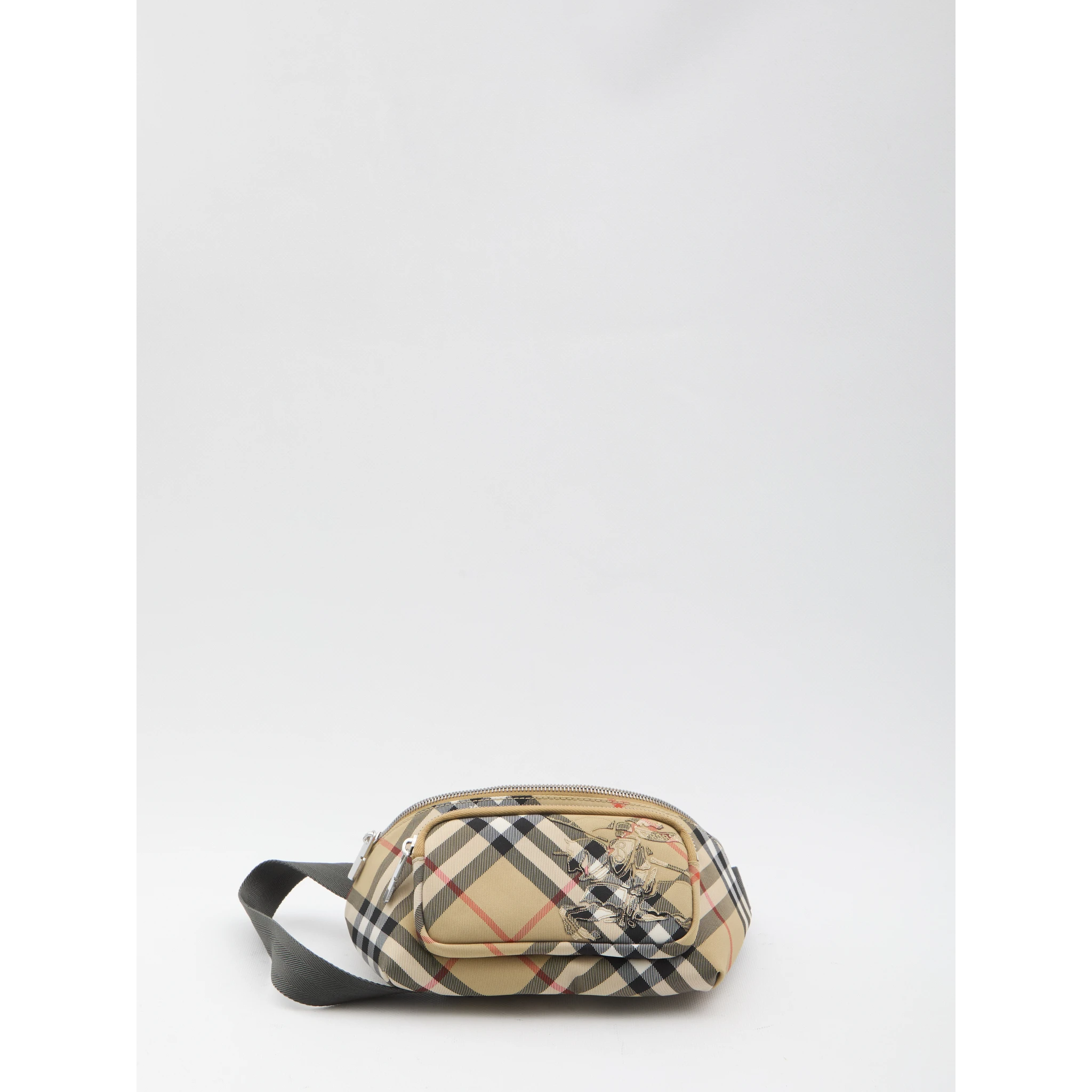 Check belt bag small