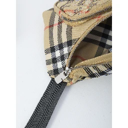 Check belt bag small