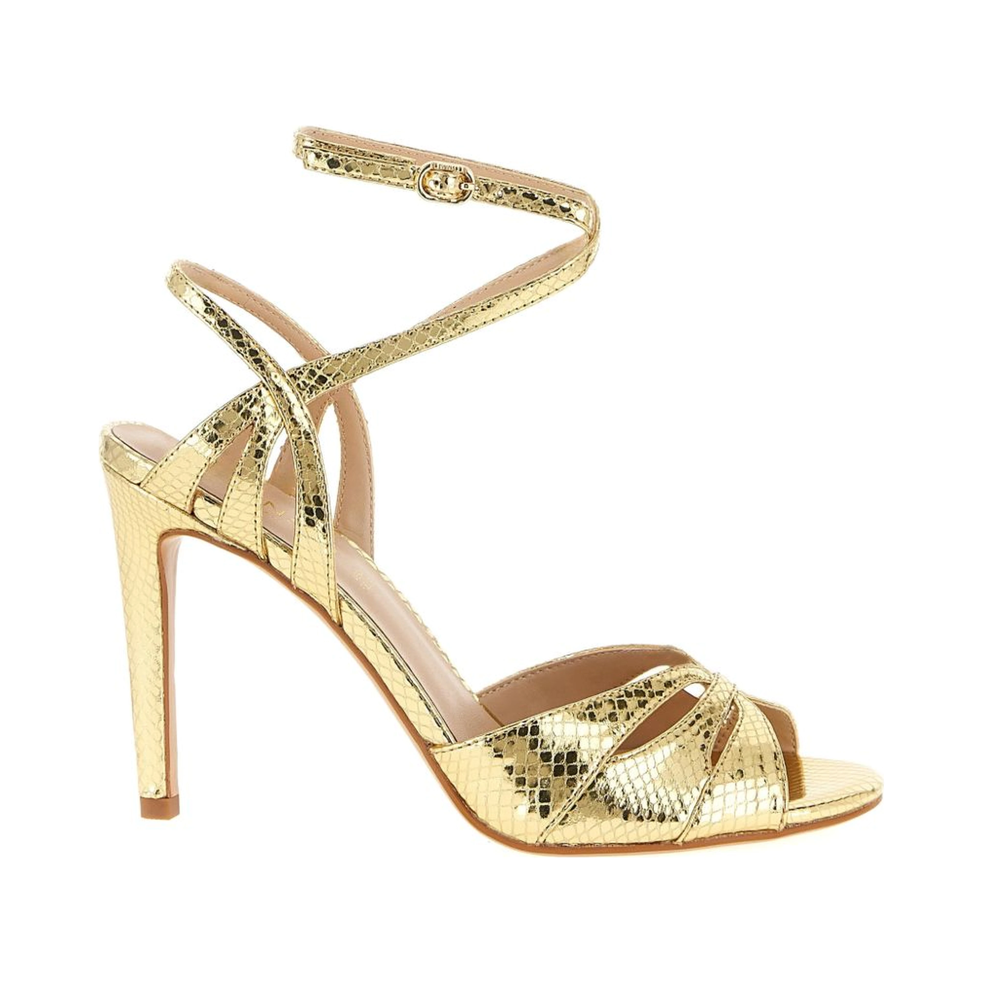 Twin-set Sandals Golden
