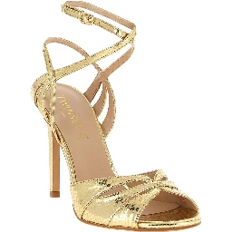 Twin-set Sandals Golden