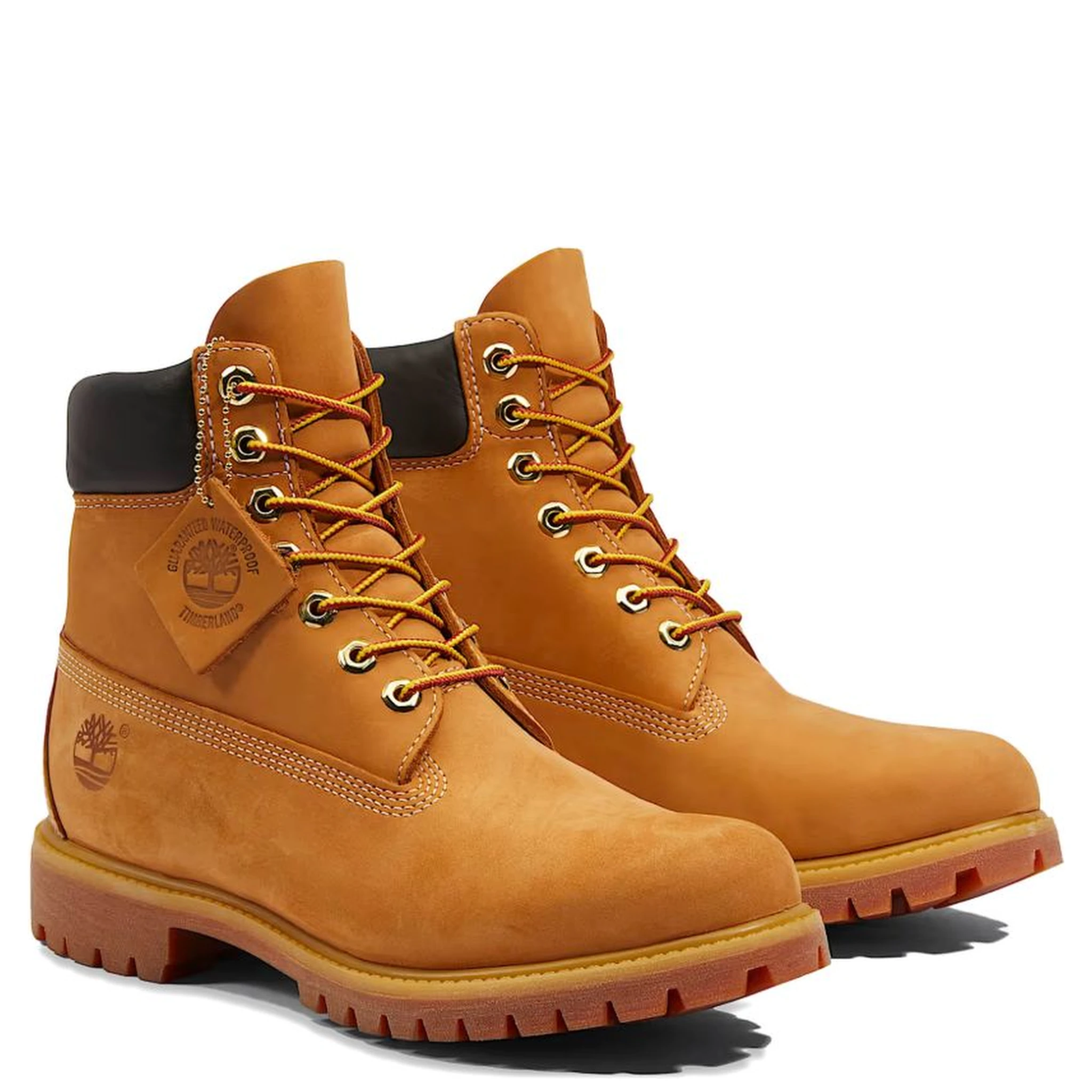 Timberland Boots Brown