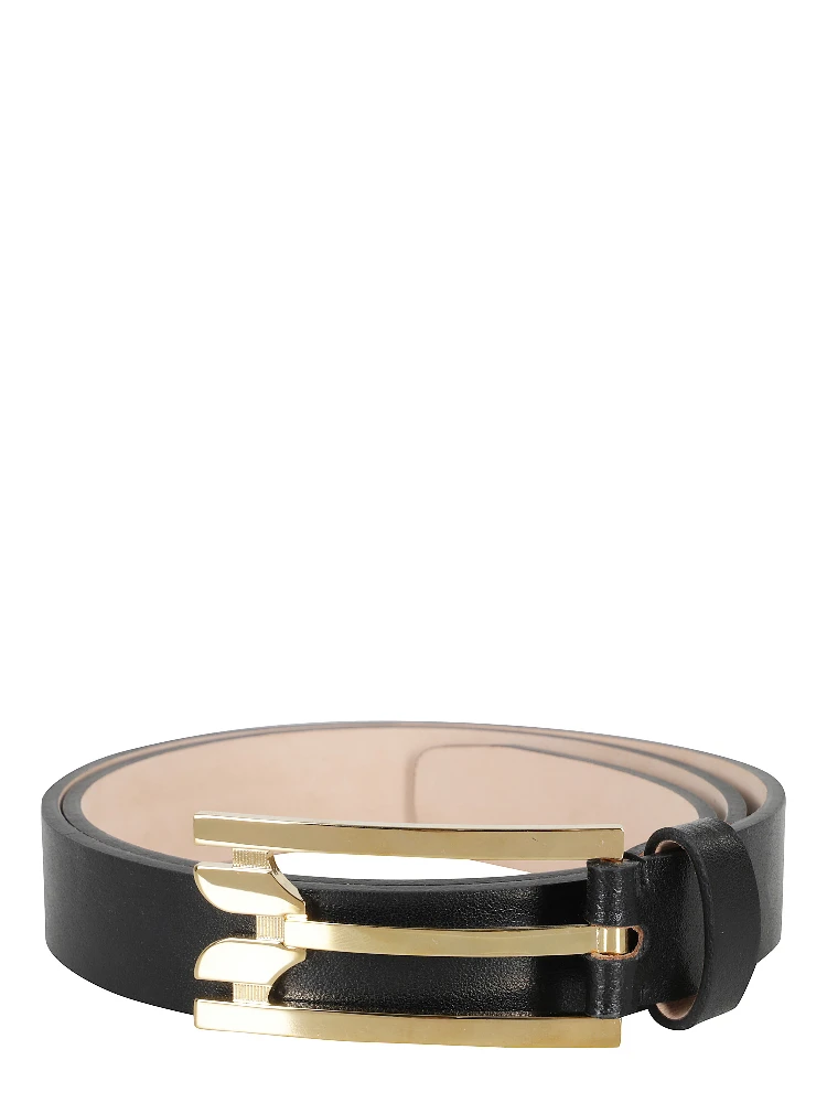 REGULAR PIN-BUCKLE BELT