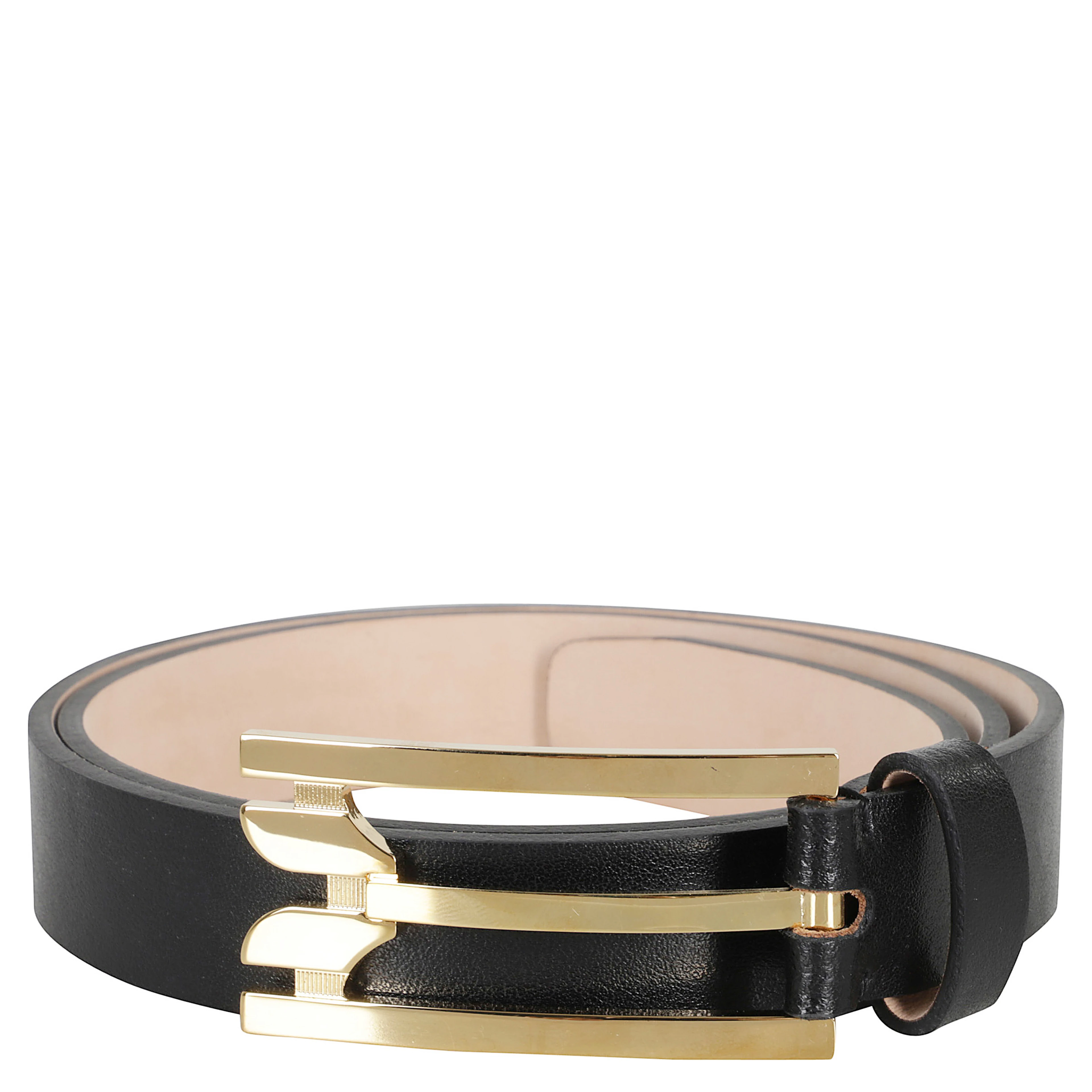 REGULAR PIN-BUCKLE BELT