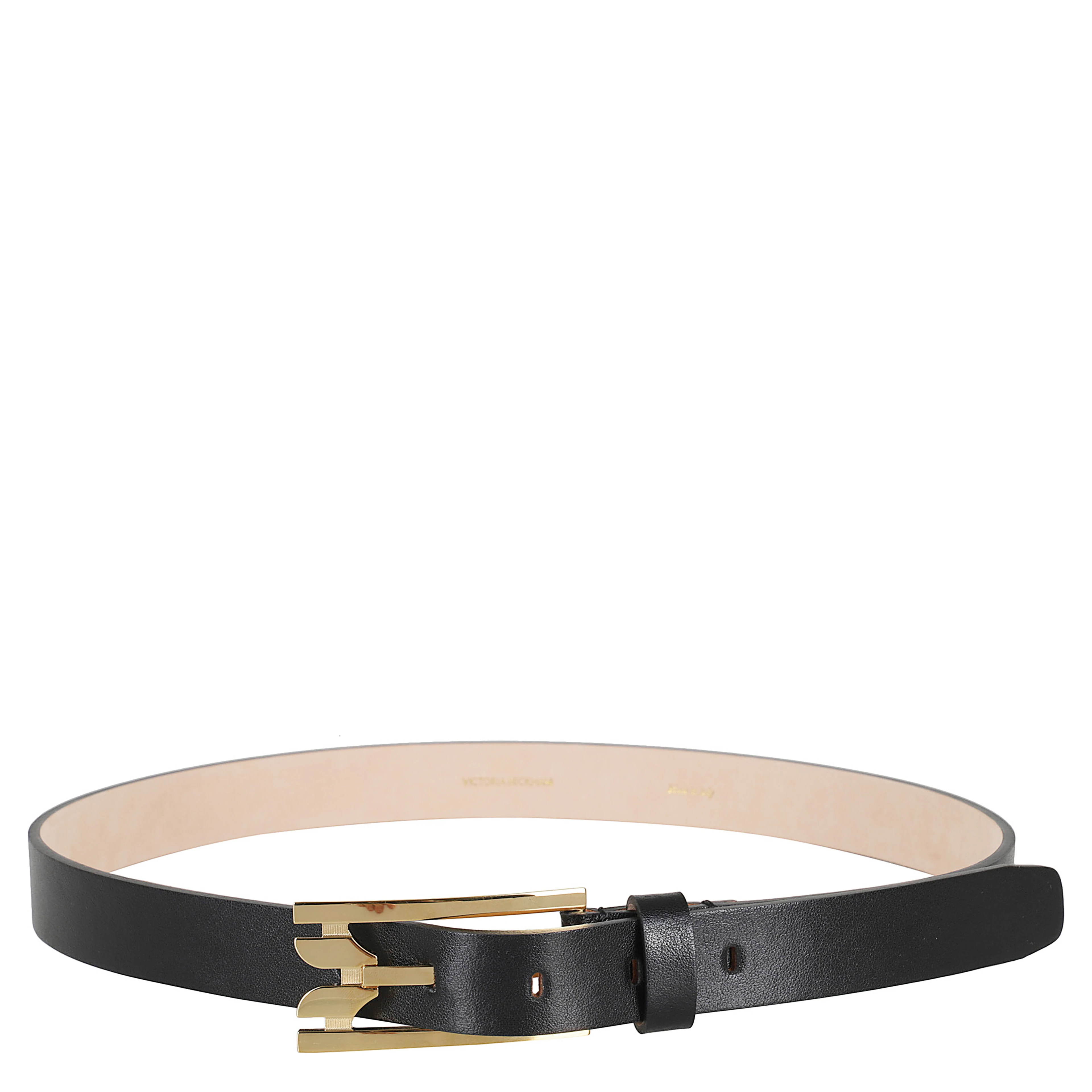 REGULAR PIN-BUCKLE BELT