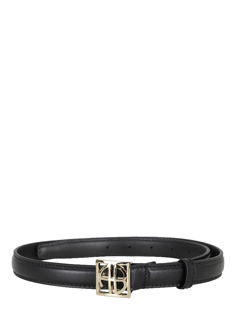 MONOGRAM BELT