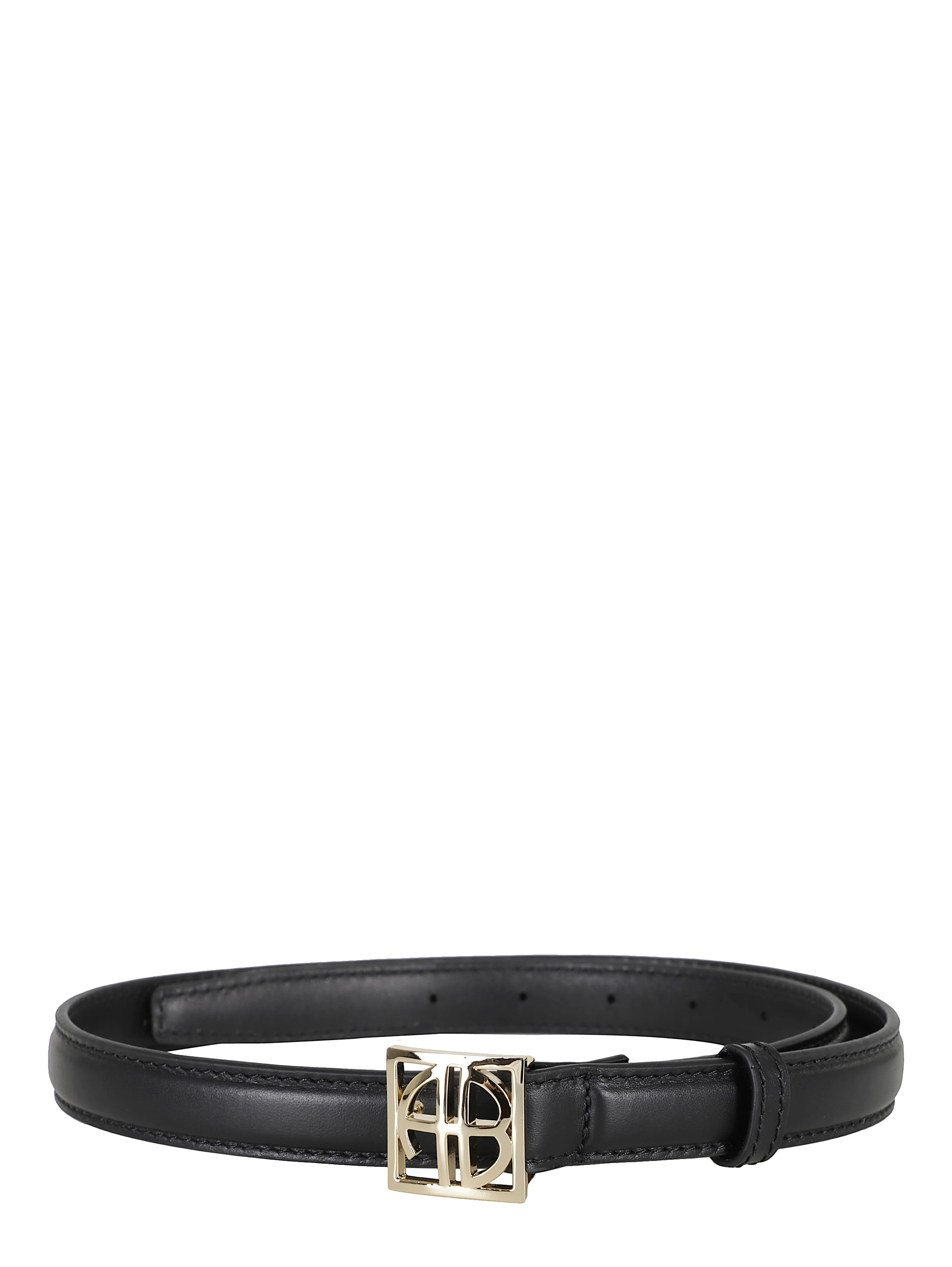 MONOGRAM BELT