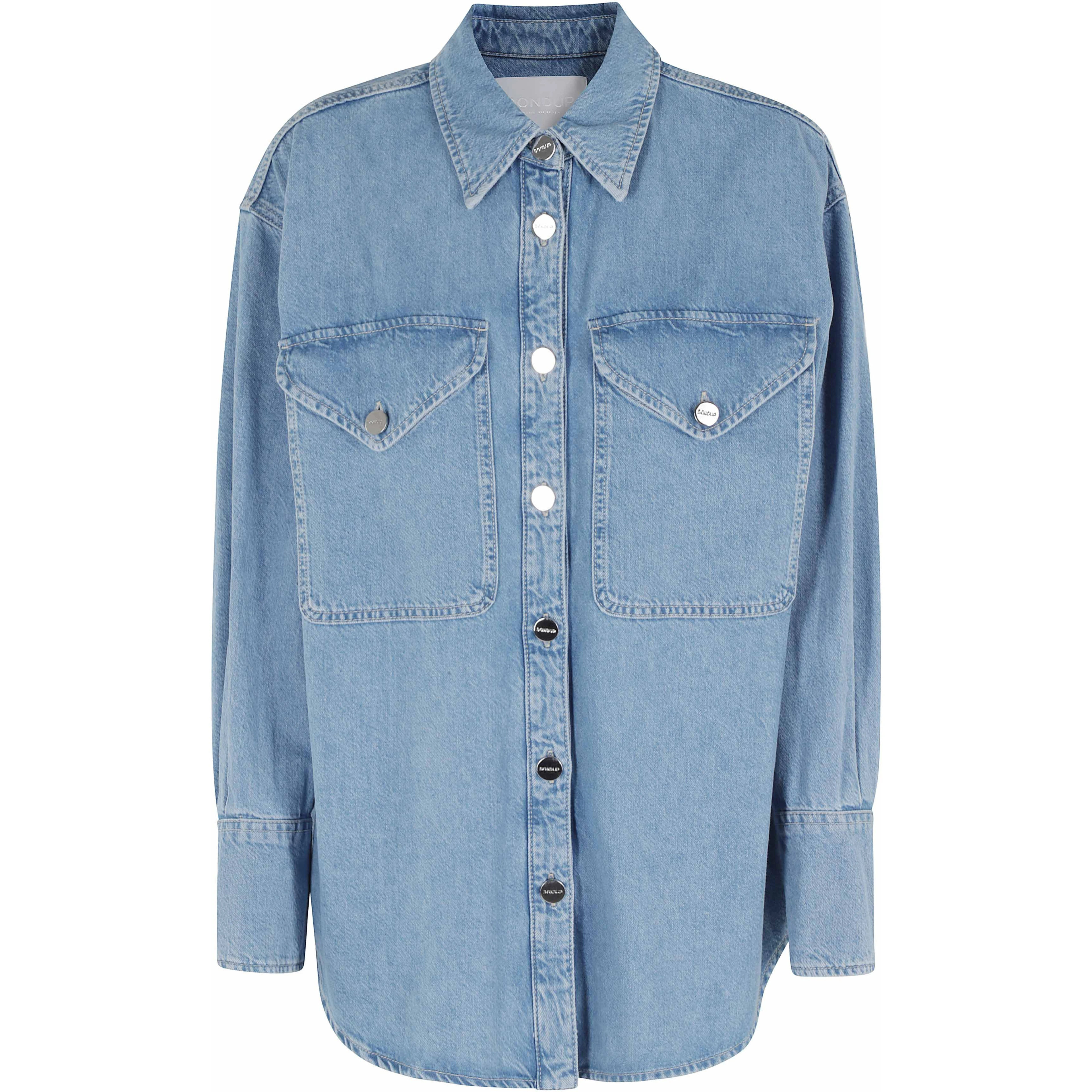 CAMICIA OVER